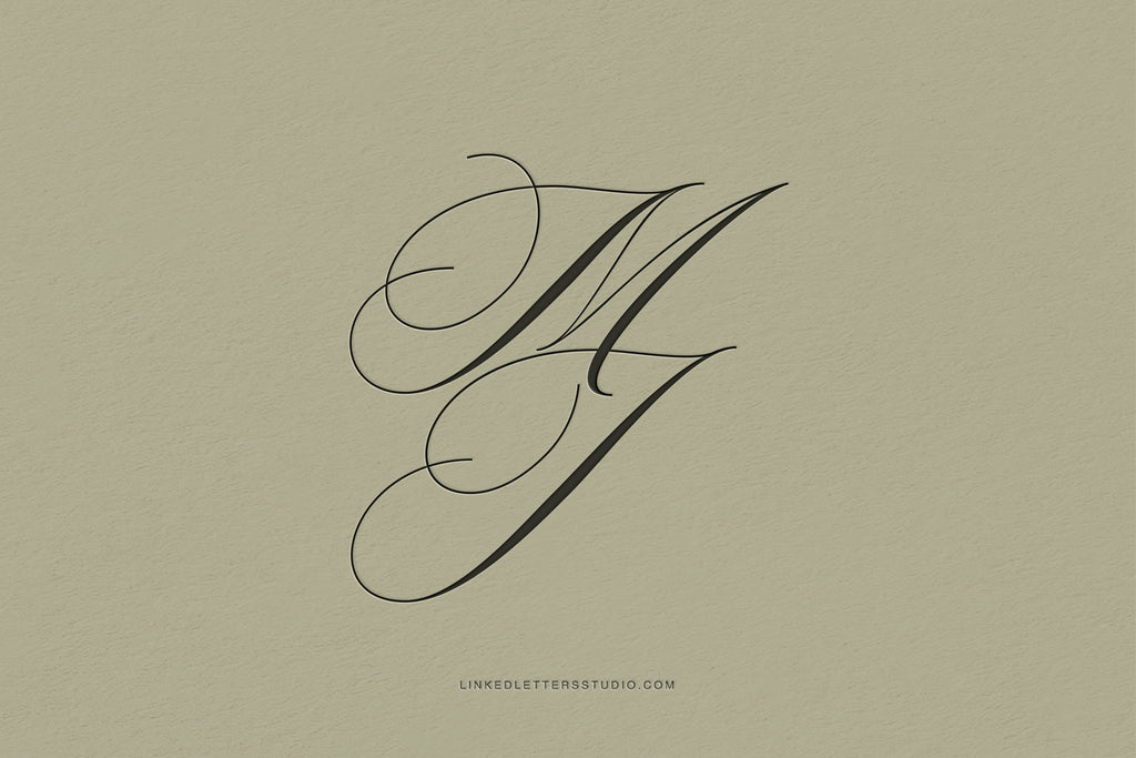 MJ Monogram - Valencia