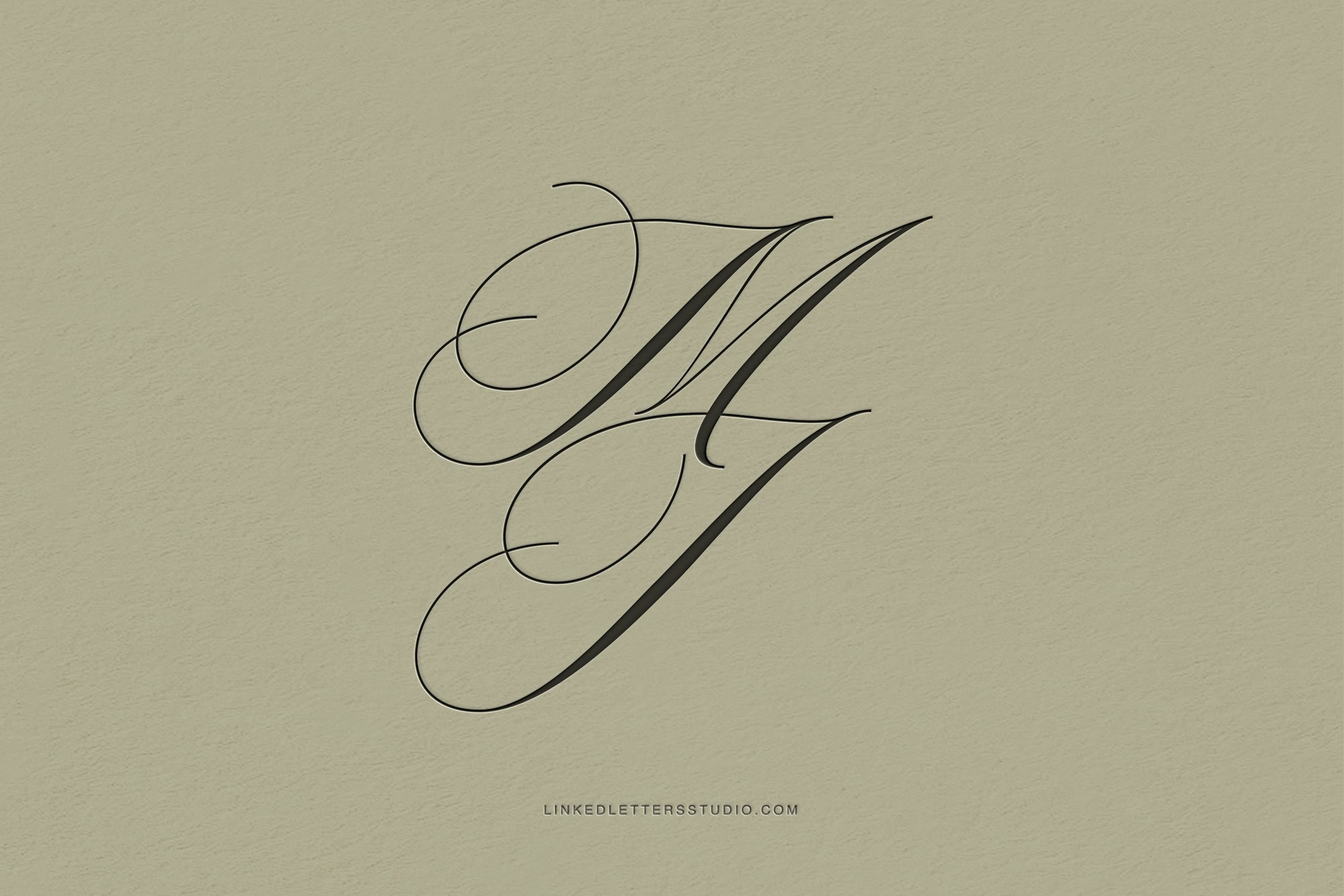 MJ Monogram - Valencia