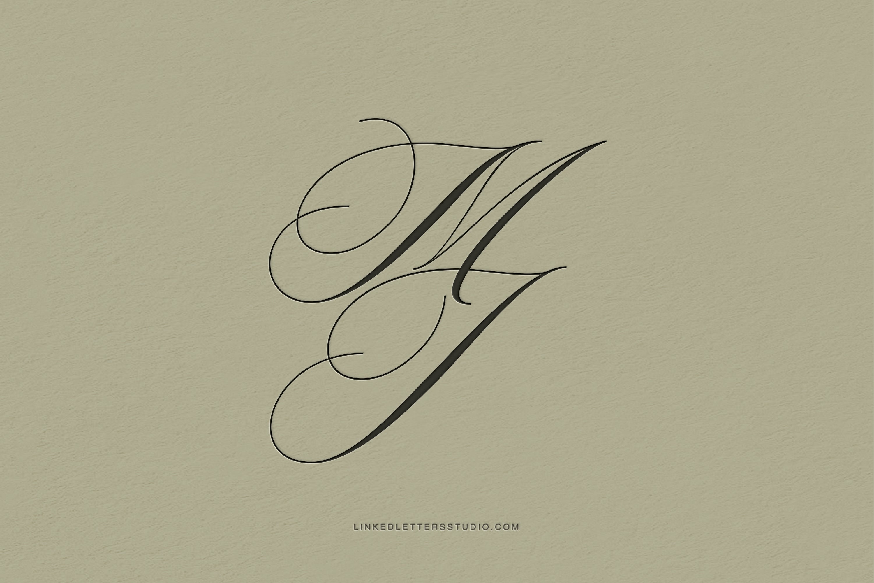 MJ Monogram - Valencia