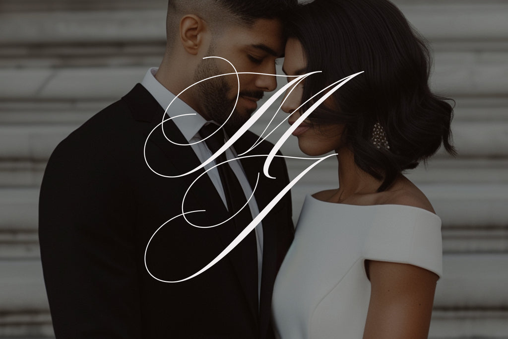 MJ Monogram - Valencia