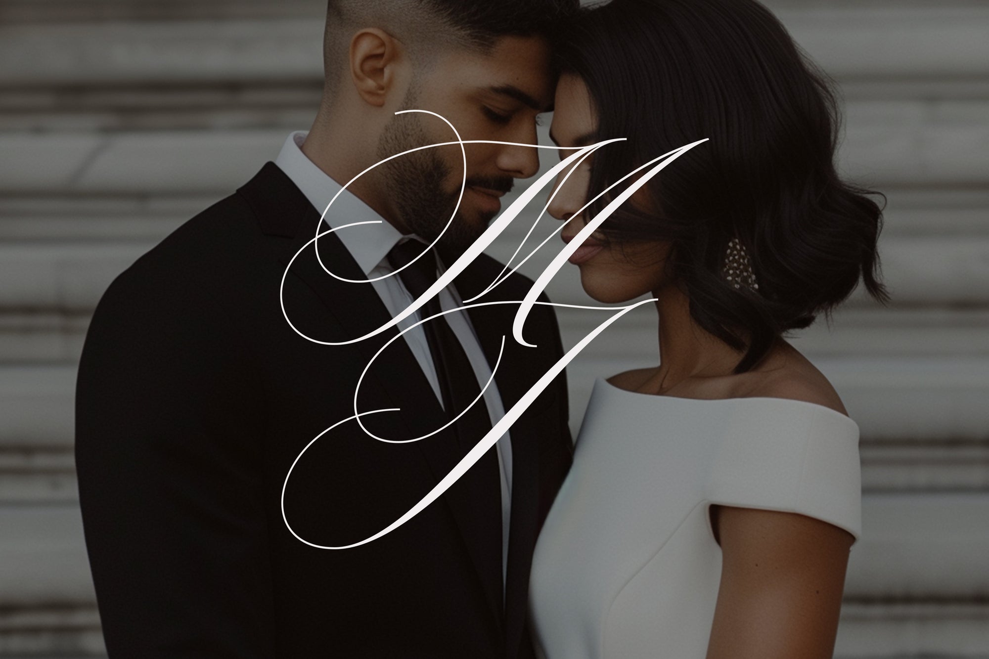 MJ Monogram - Valencia