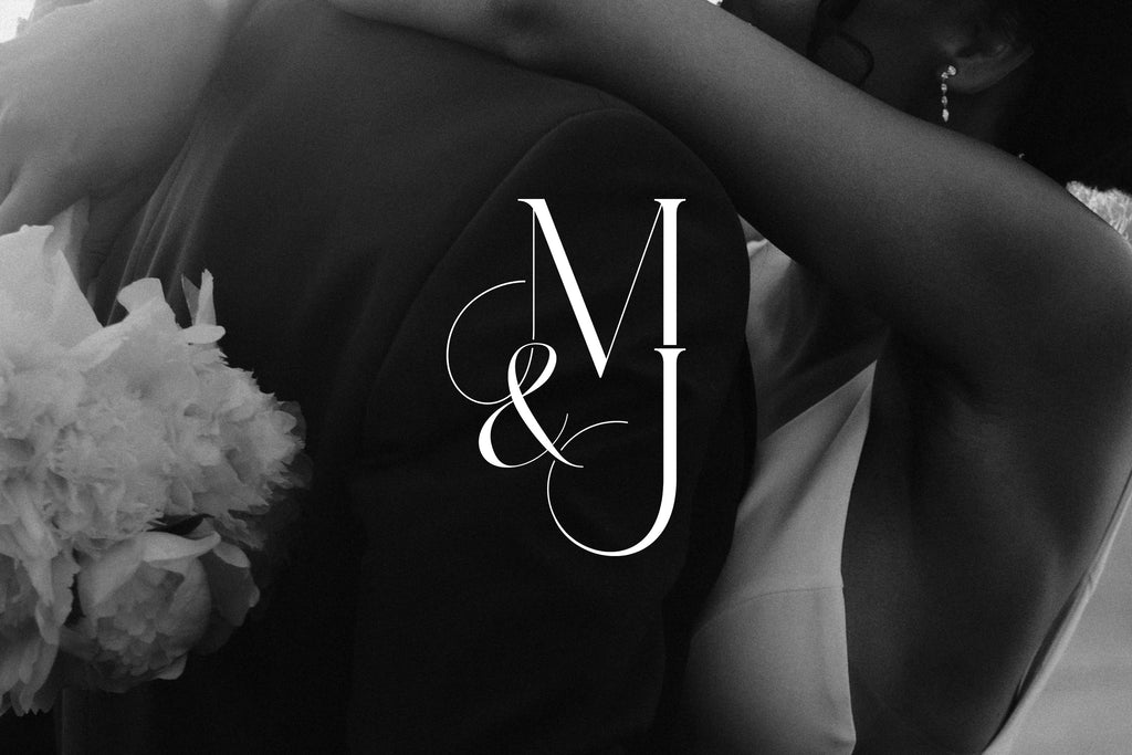 MJ Monogram - Seraph