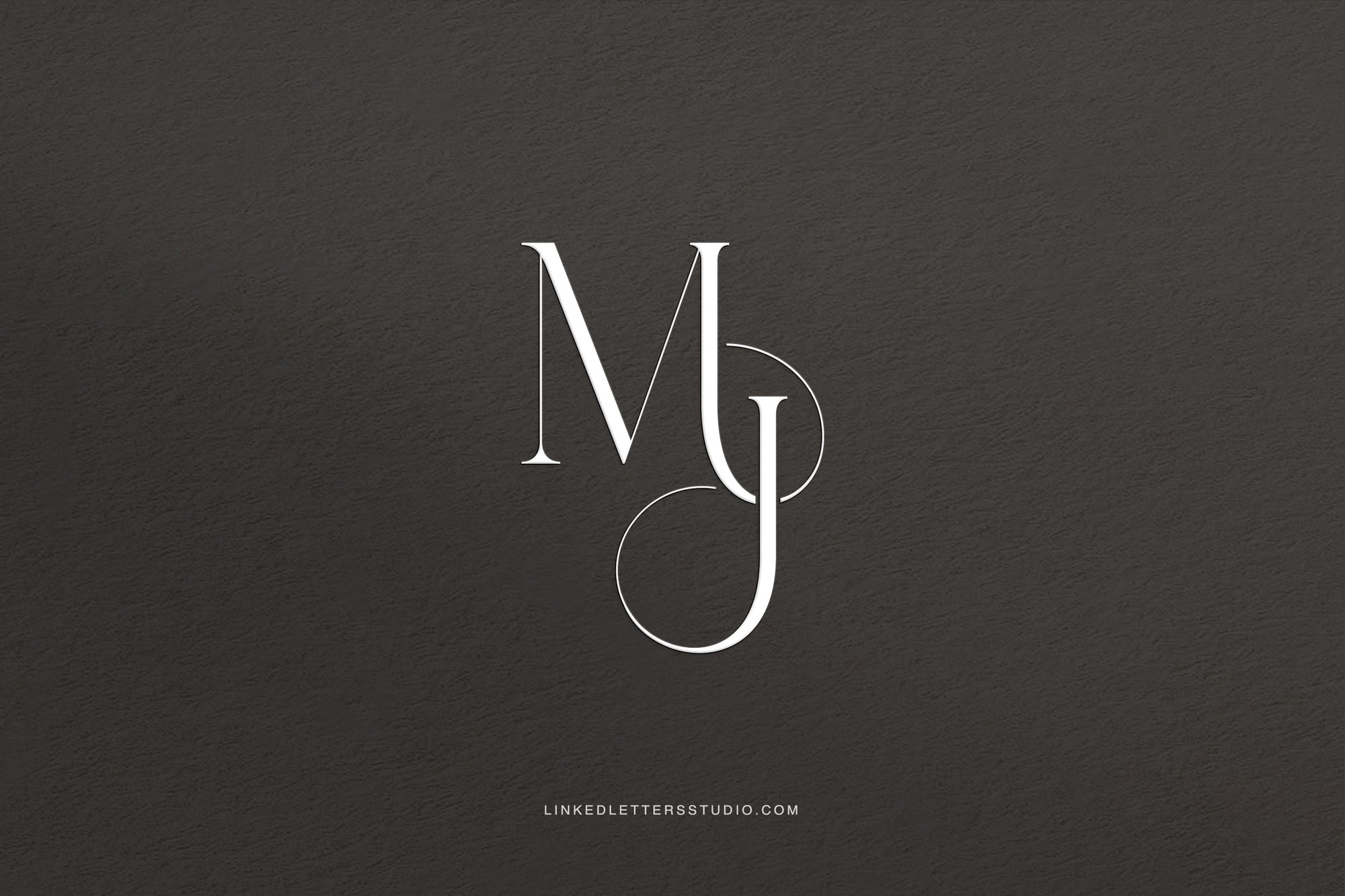 MJ Monogram - Seraph