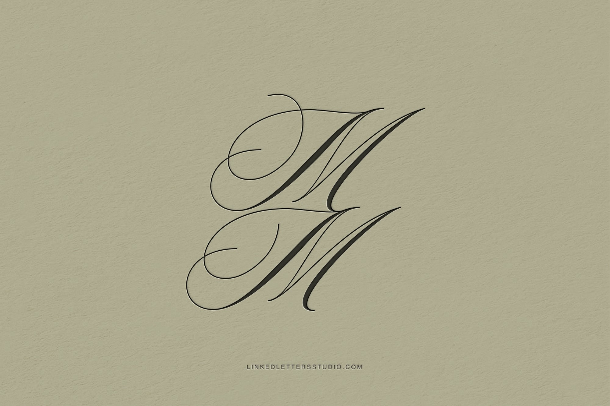 MM Monogram - Valencia