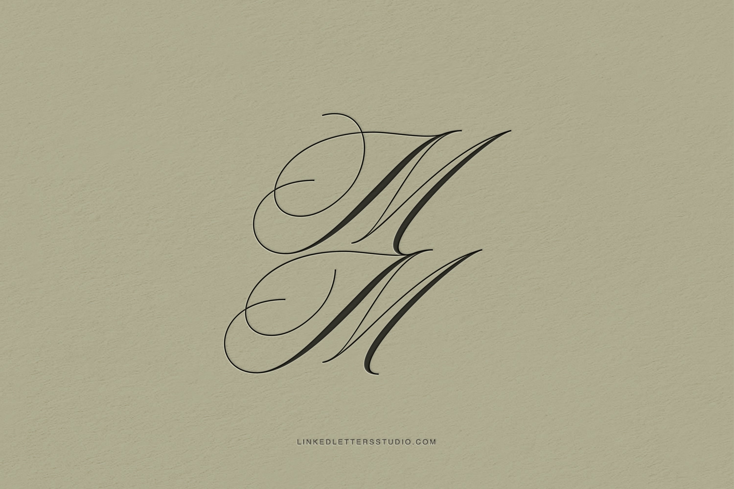 MM Monogram - Valencia