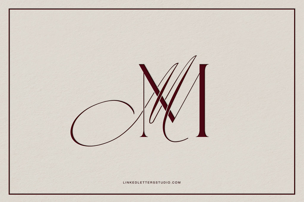 MM Monogram - Reverie