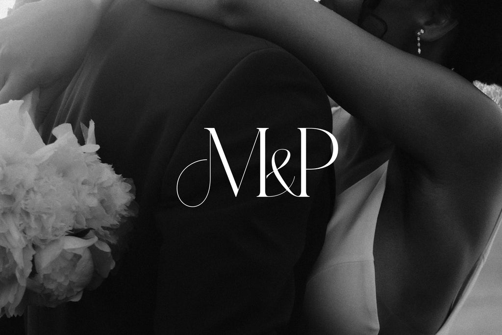 MP Monogram - Seraph