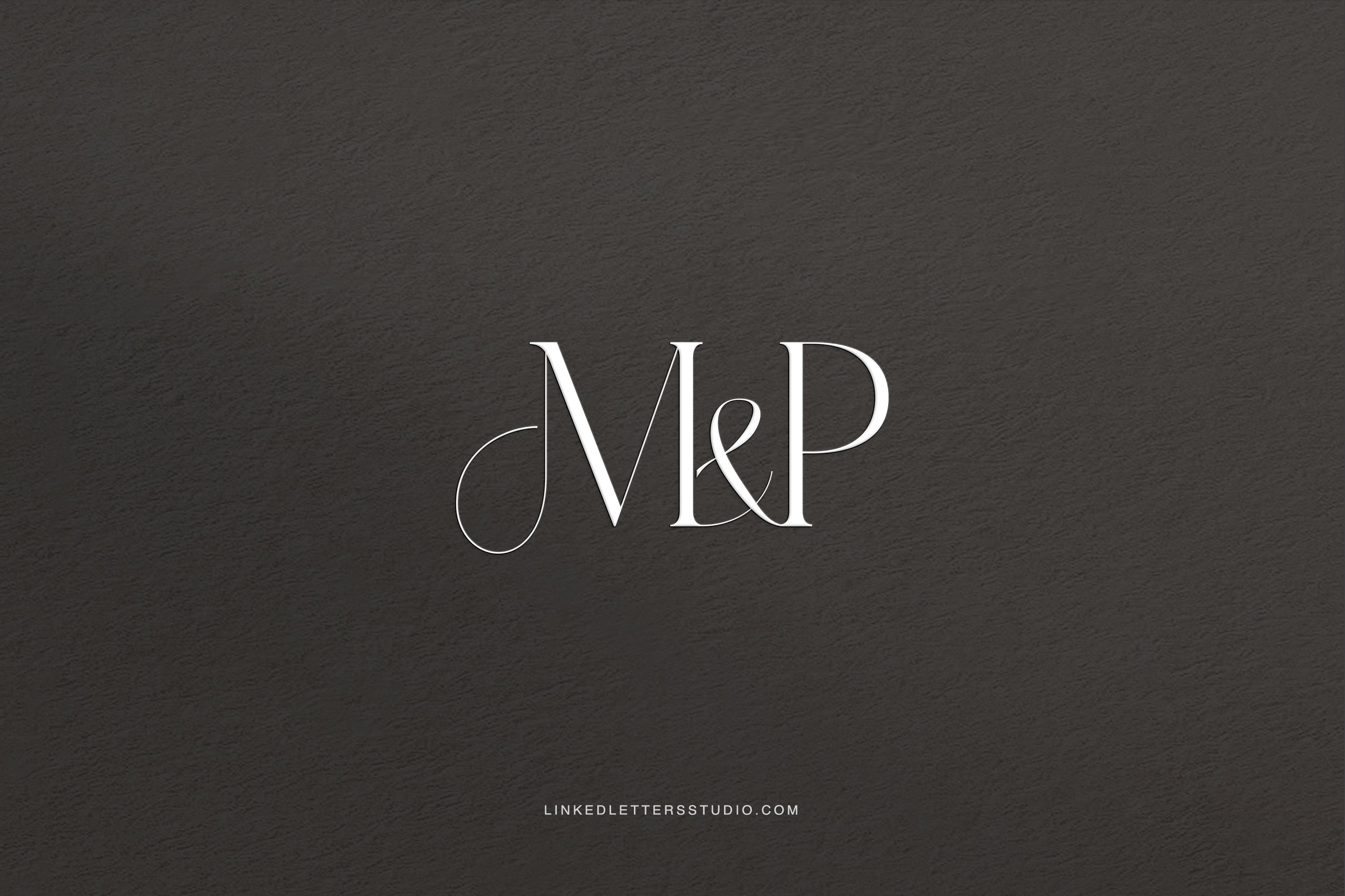 MP Monogram - Seraph