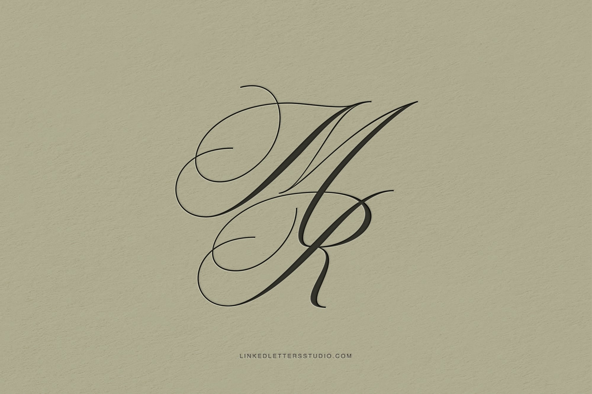 MR Monogram - Valencia