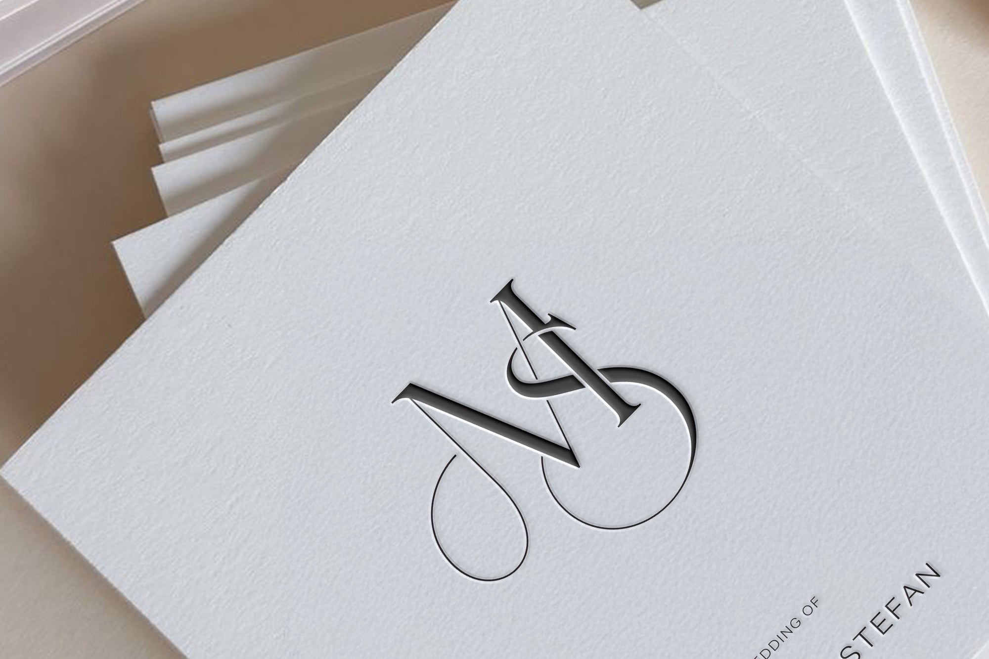 MS Monogram - Seraph