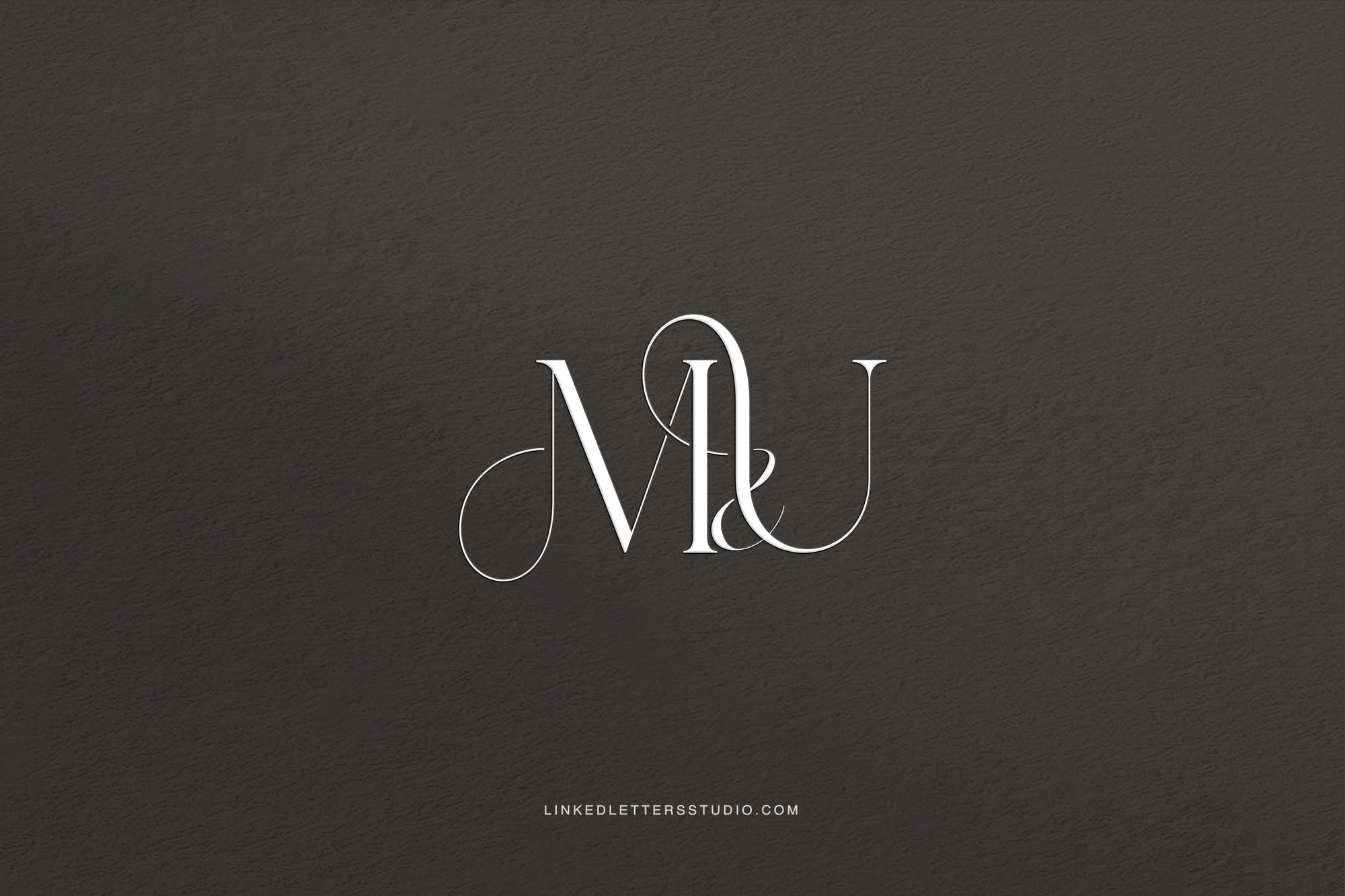 MU Monogram - Seraph