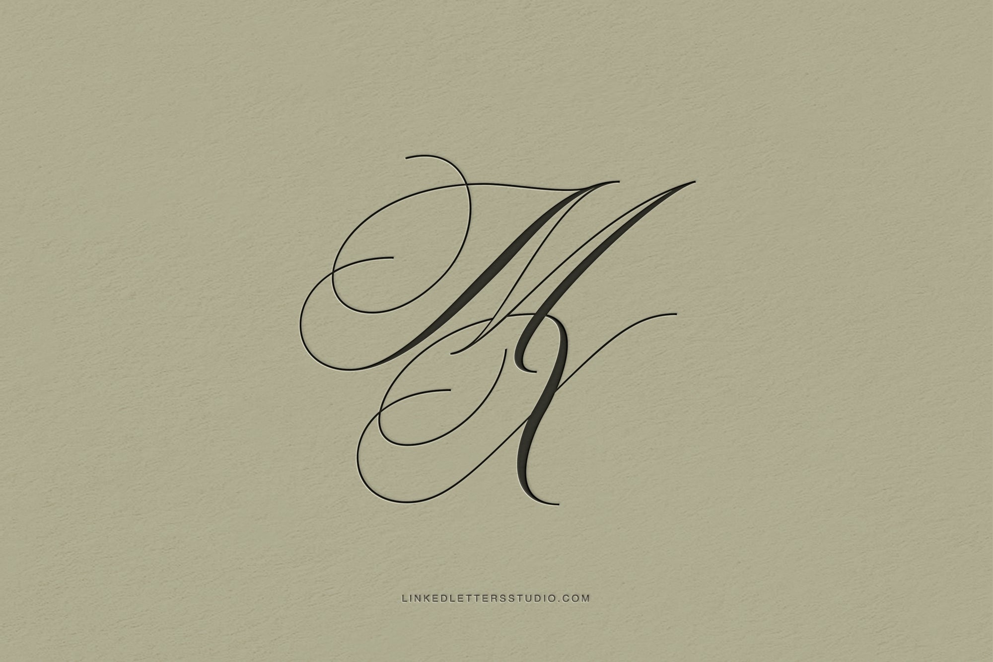 MX Monogram - Valencia
