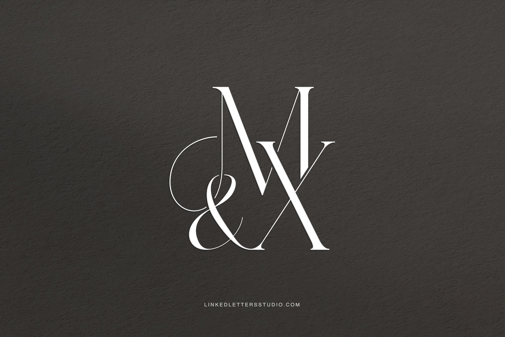 MX Monogram - Seraph