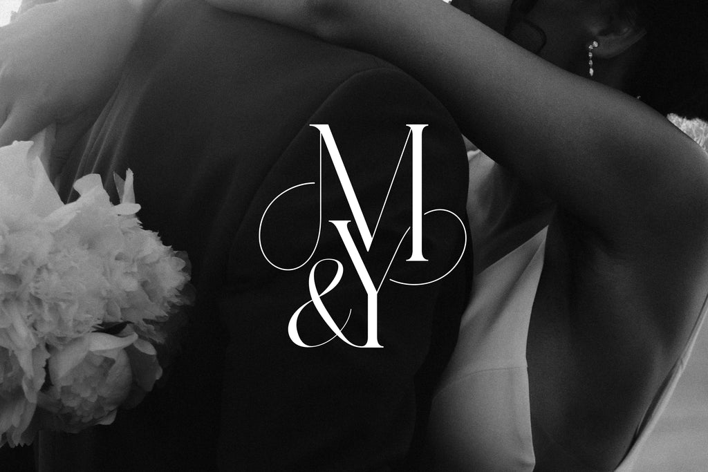 MY Monogram - Seraph