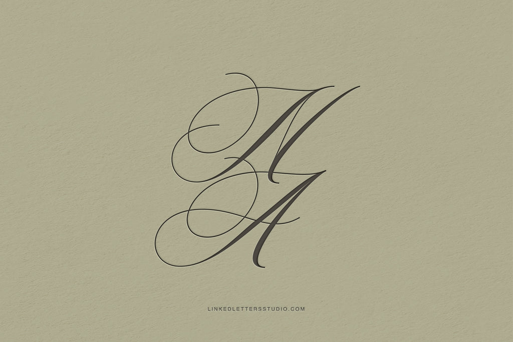 NA Monogram - Valencia