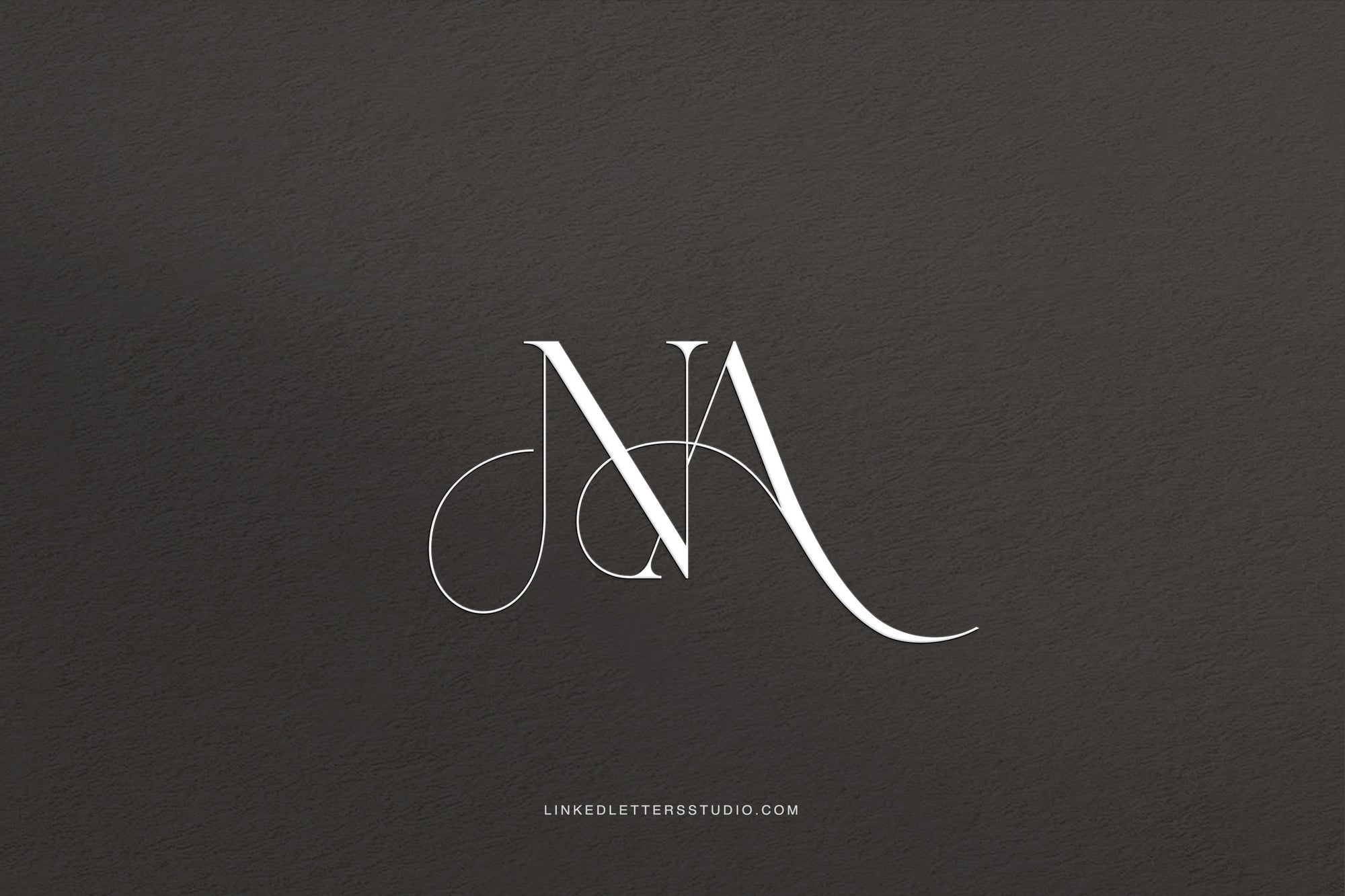 NA Monogram - Seraph