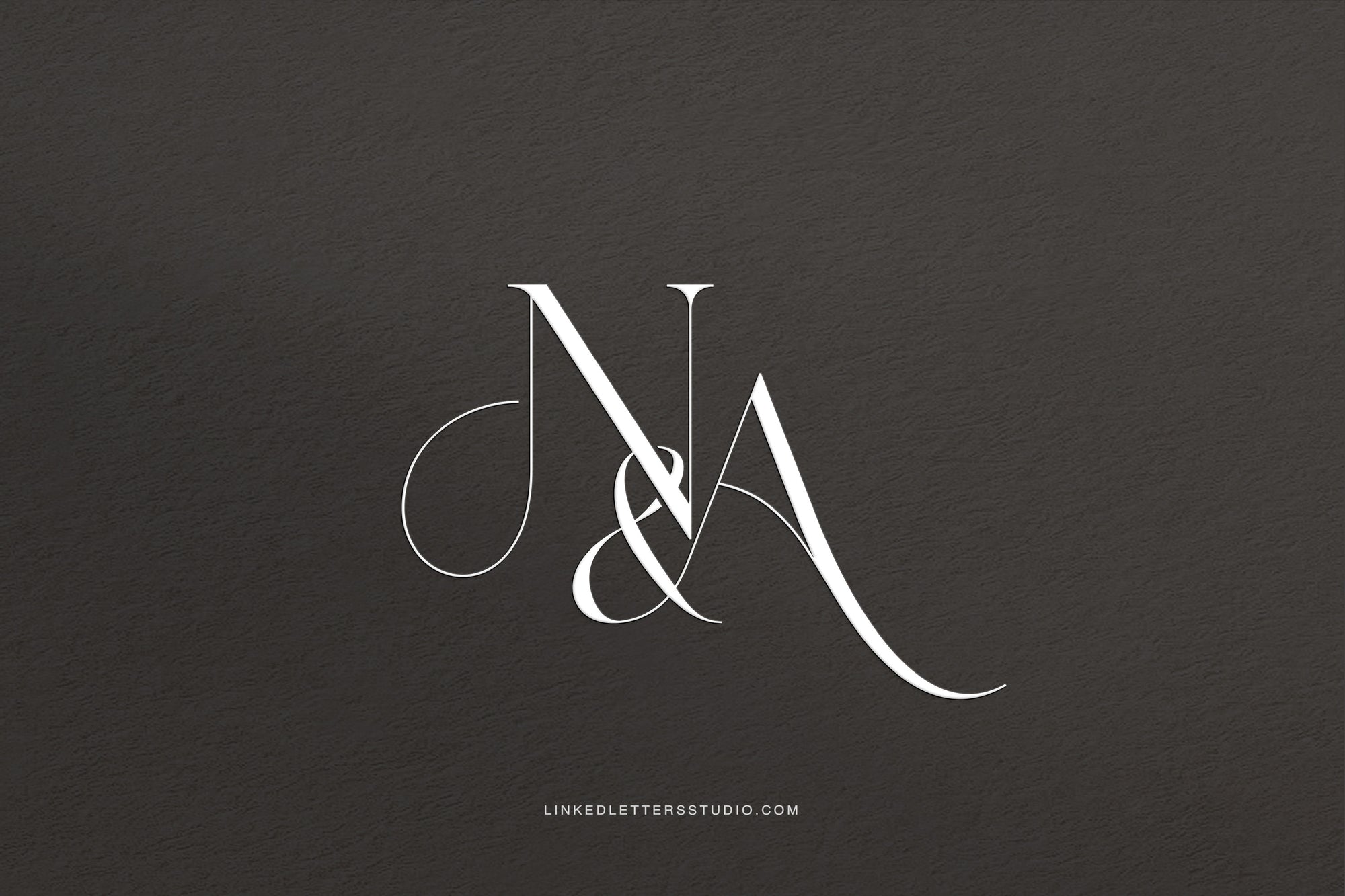 NA Monogram - Seraph