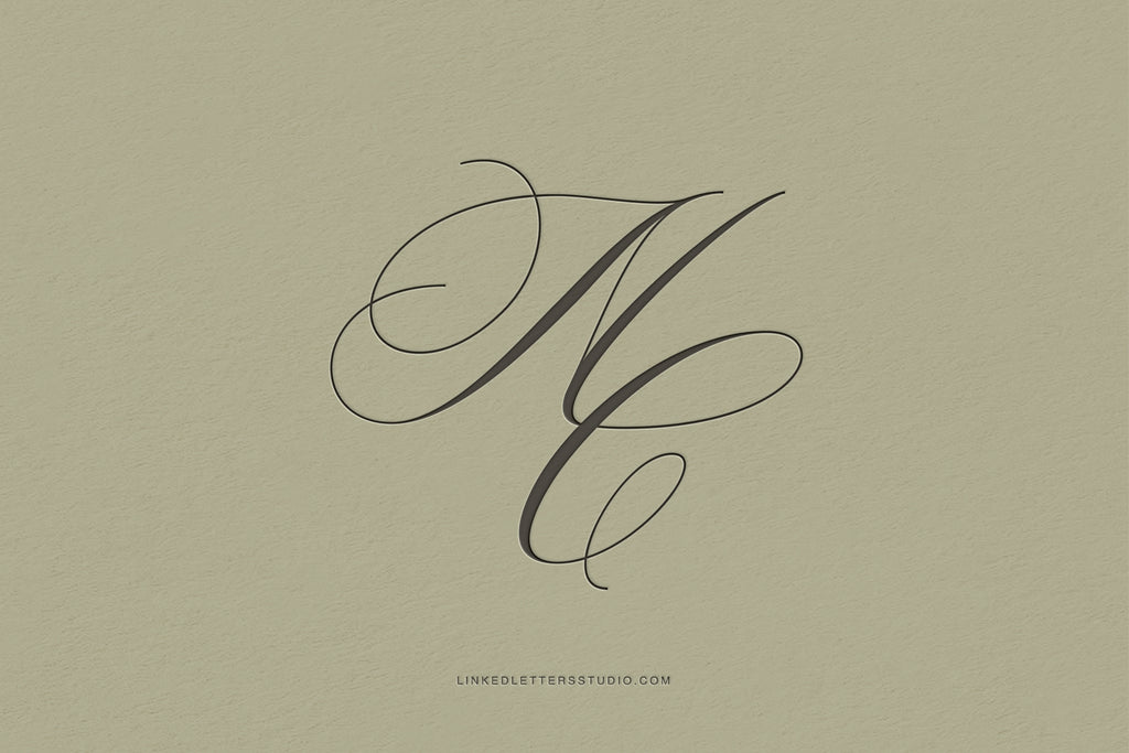 NC Monogram - Valencia
