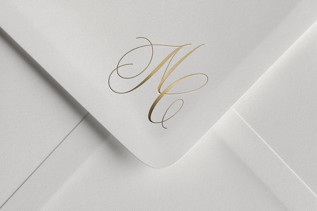 NC Monogram - Valencia