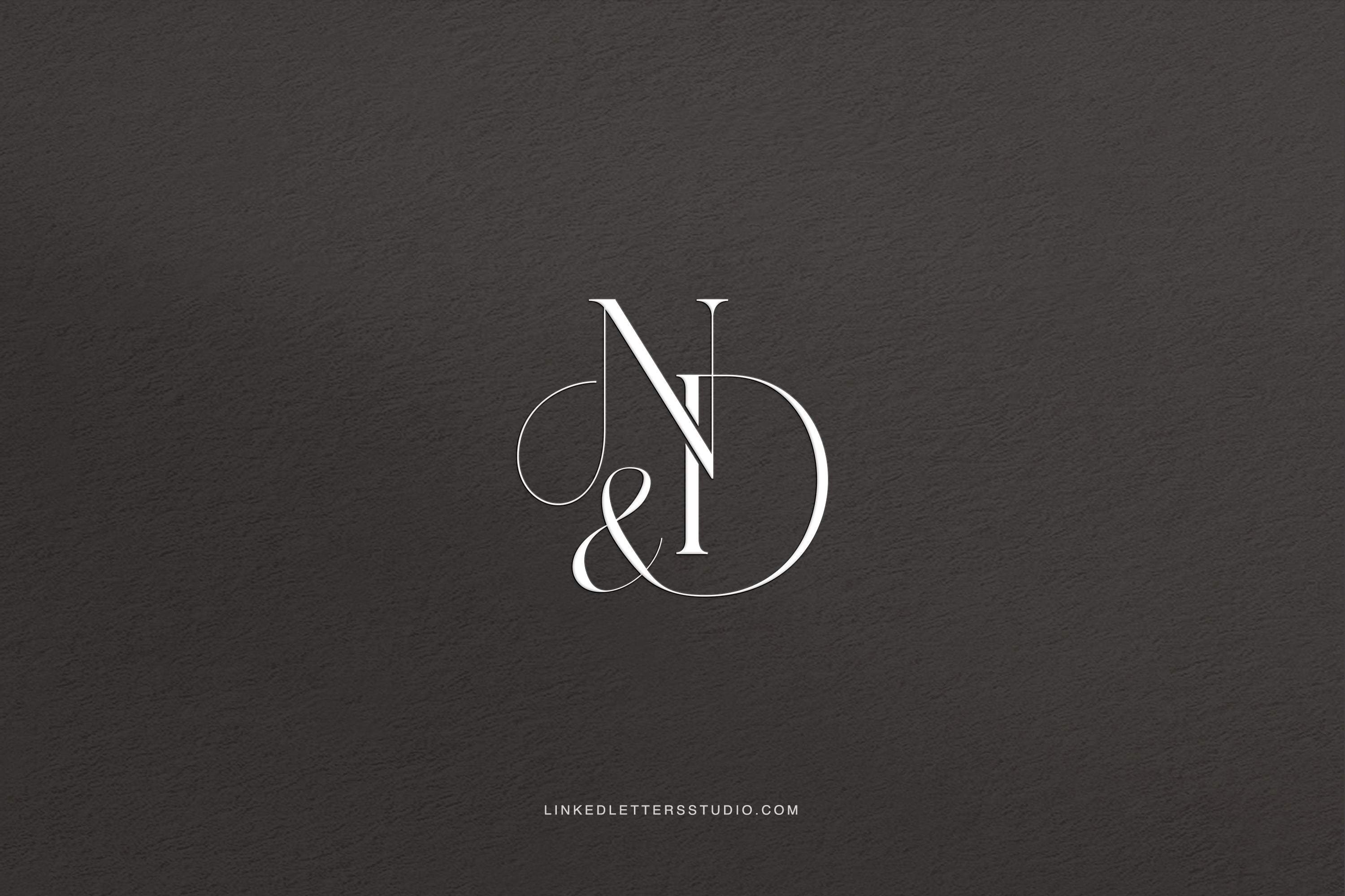 ND Monogram - Seraph