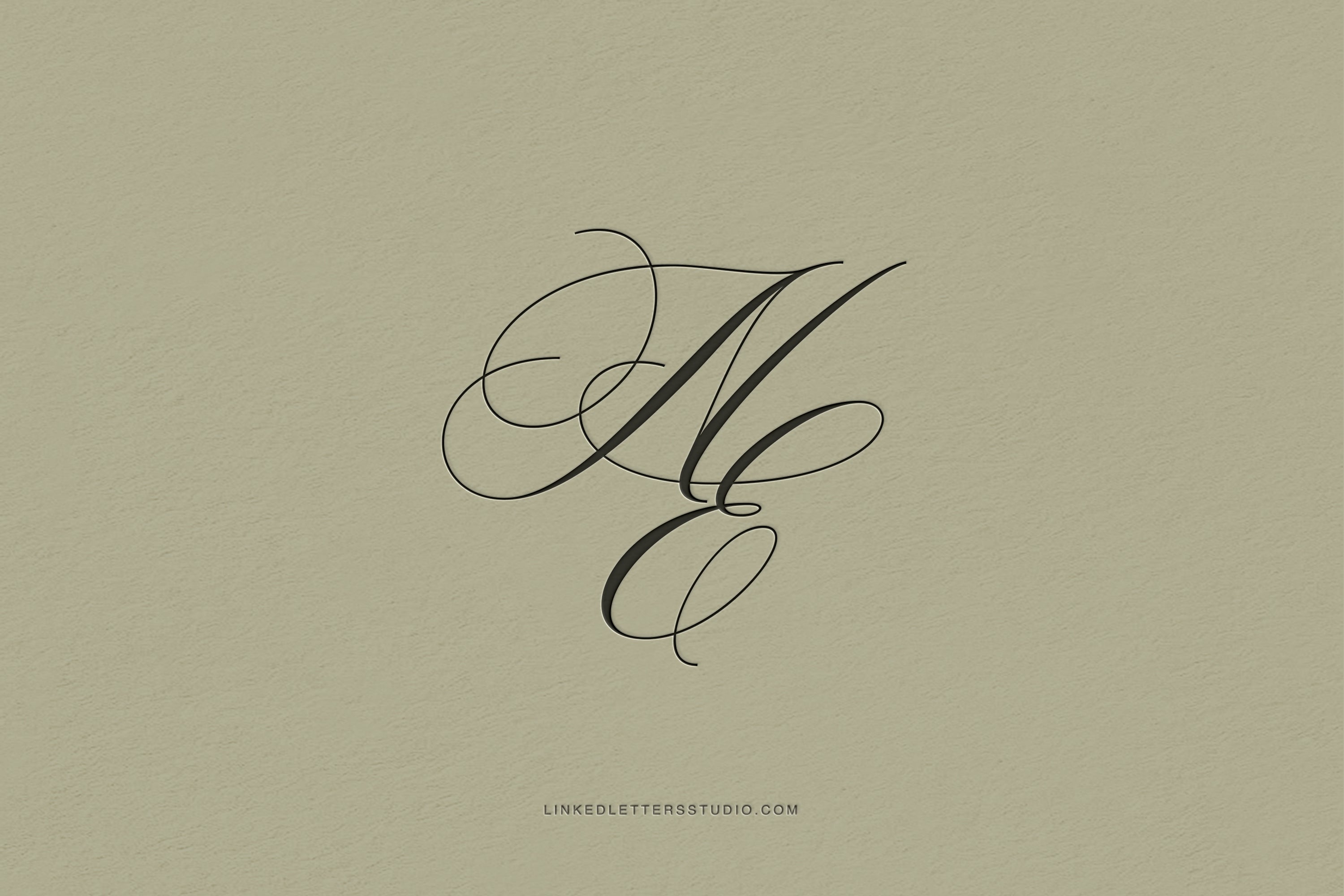 NE Monogram - Valencia