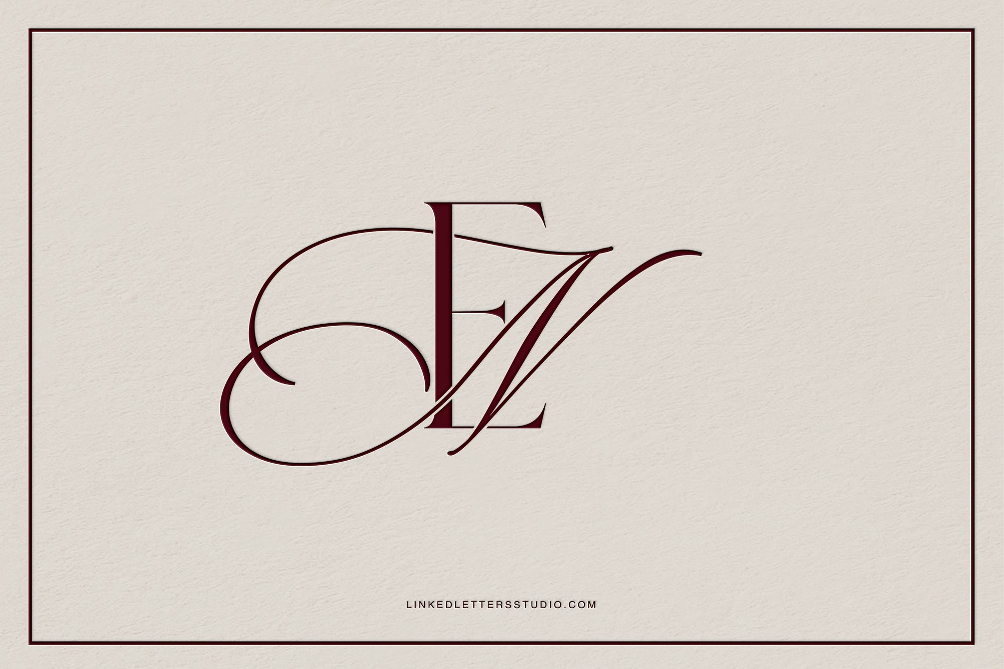 NE Monogram - Reverie
