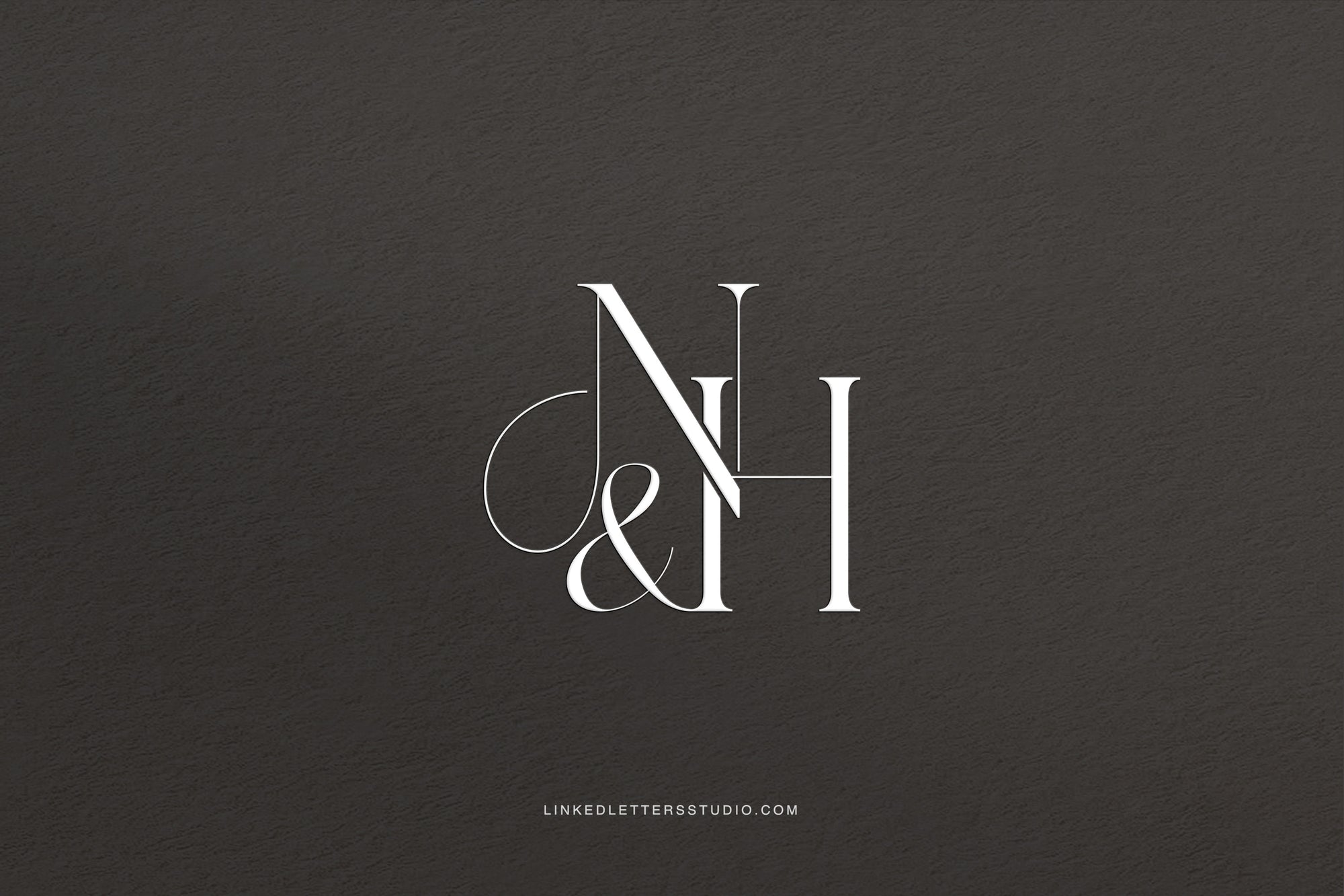 NH Monogram - Seraph