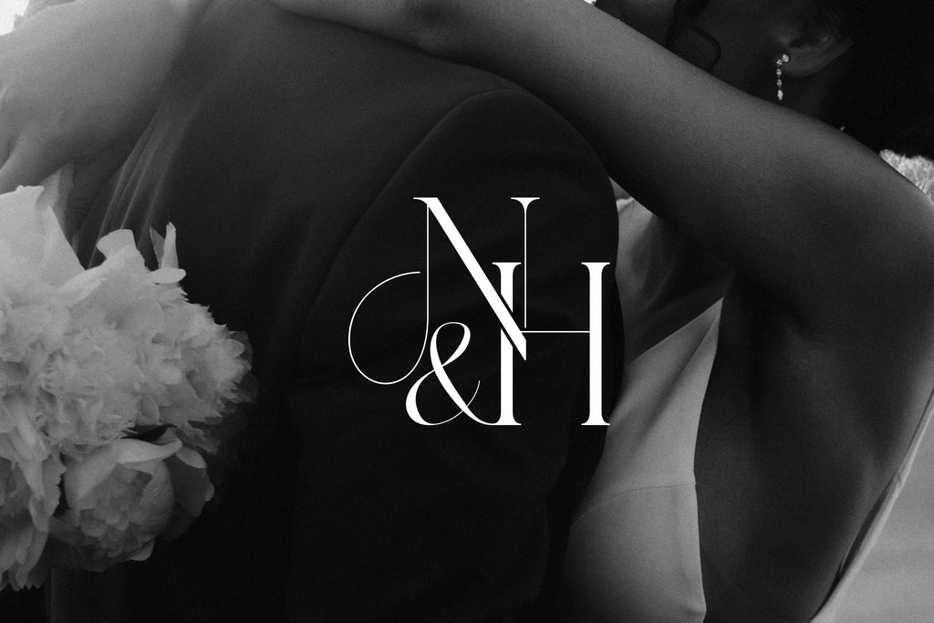 NH Monogram - Seraph