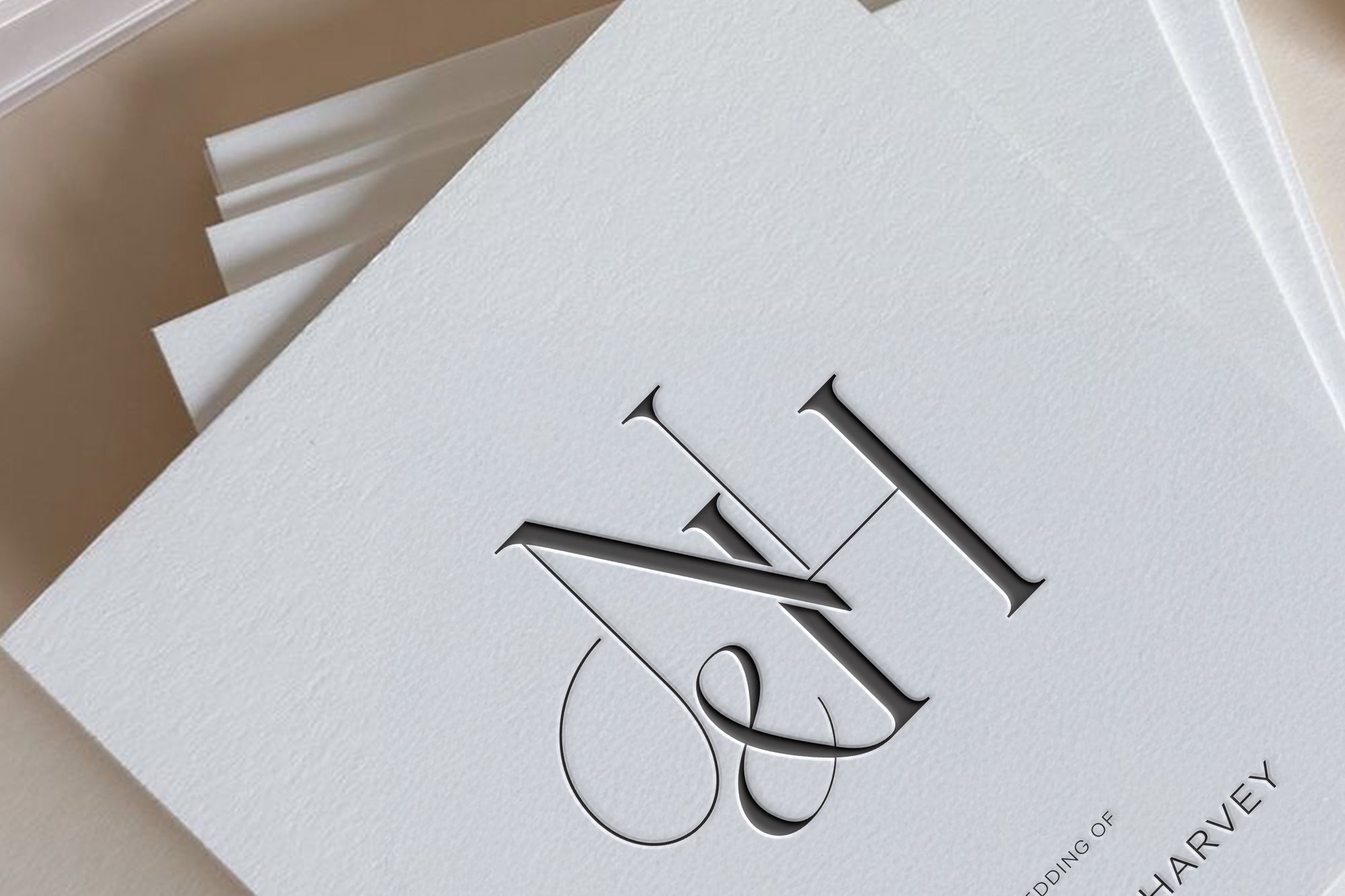 NH Monogram - Seraph