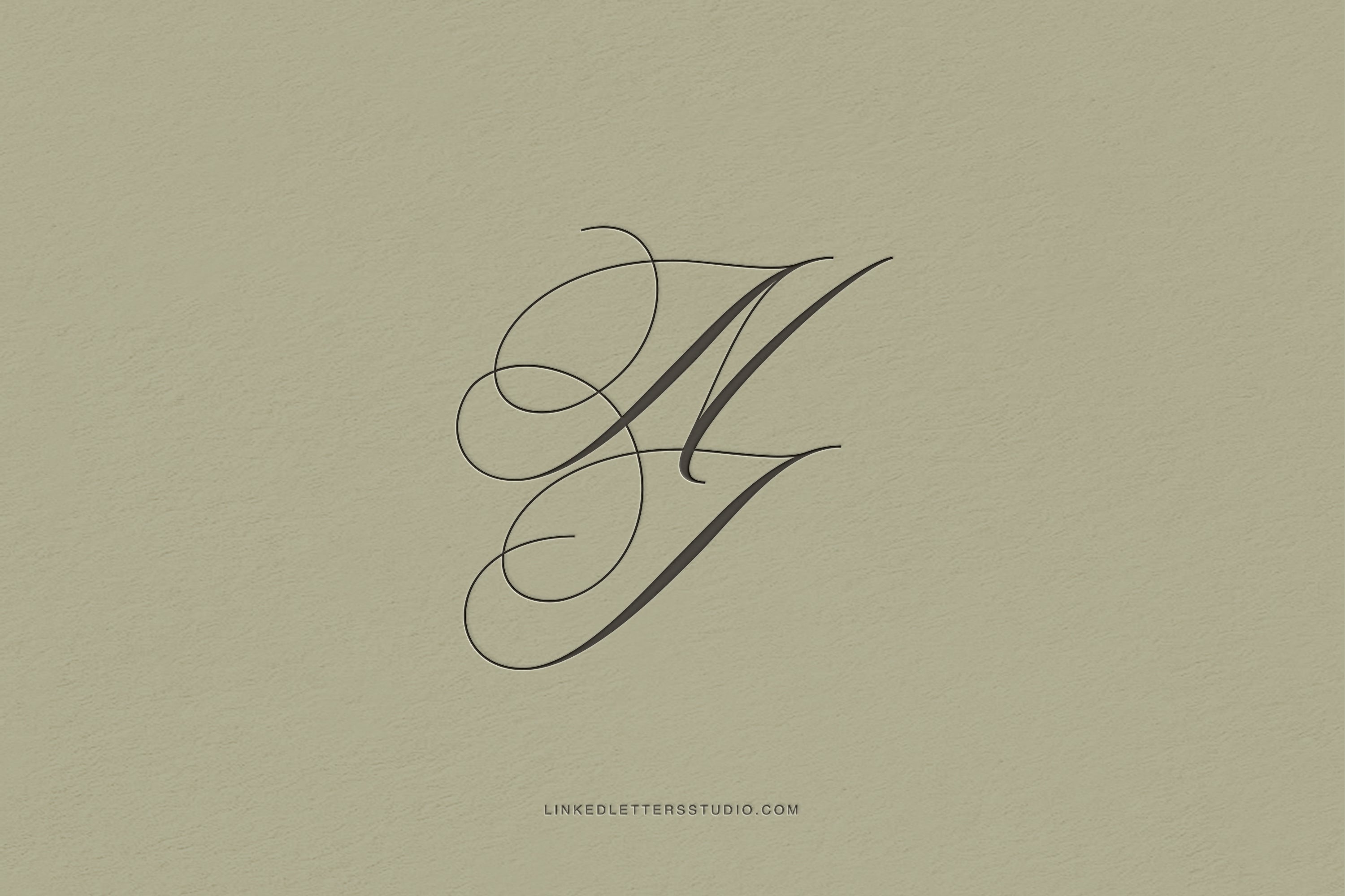 NI Monogram - Valencia
