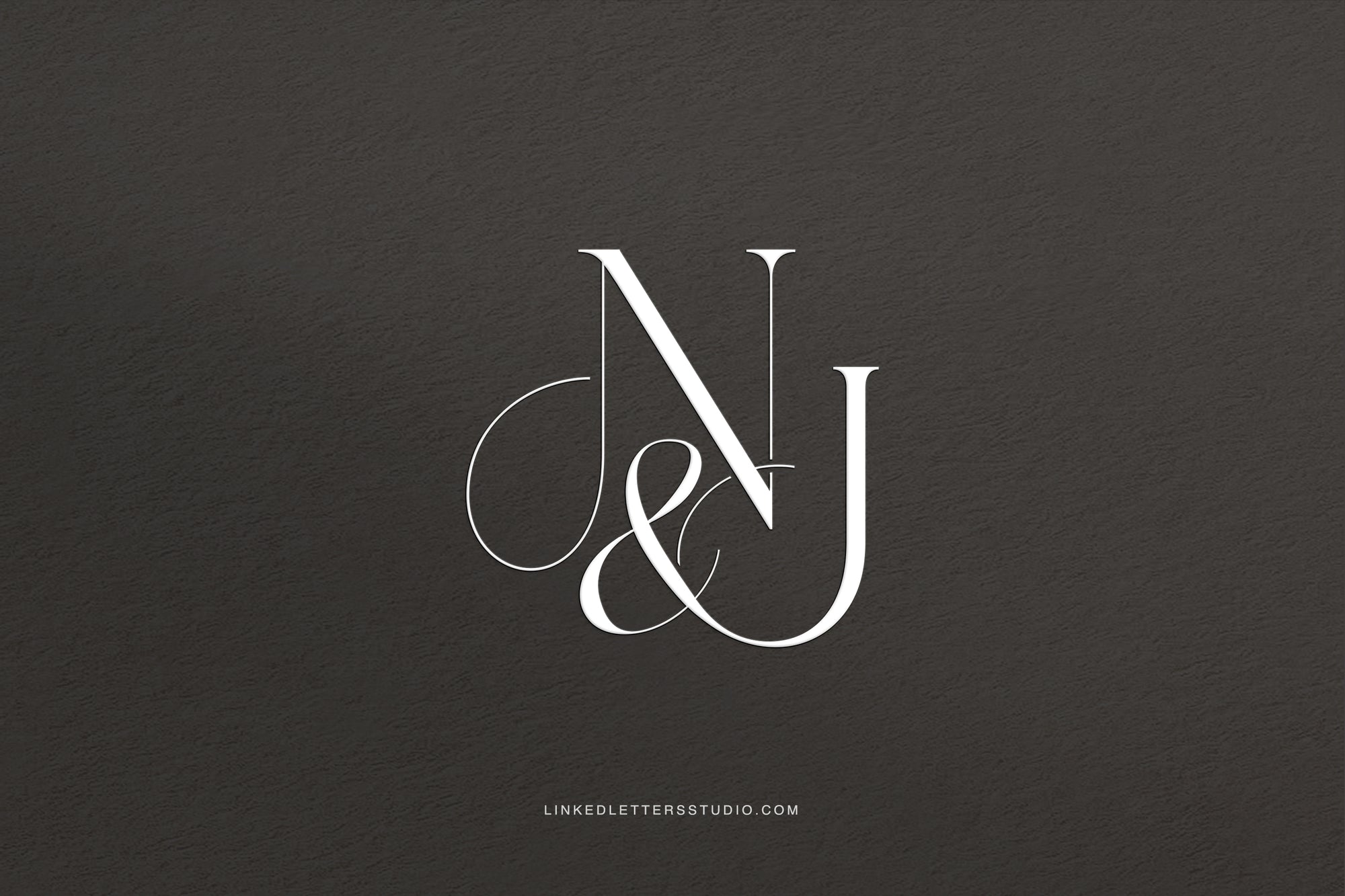 NJ Monogram - Seraph