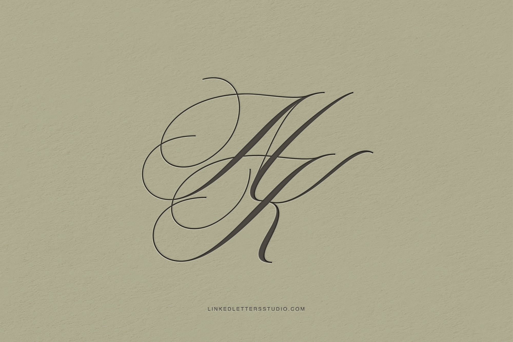 NK Monogram - Valencia