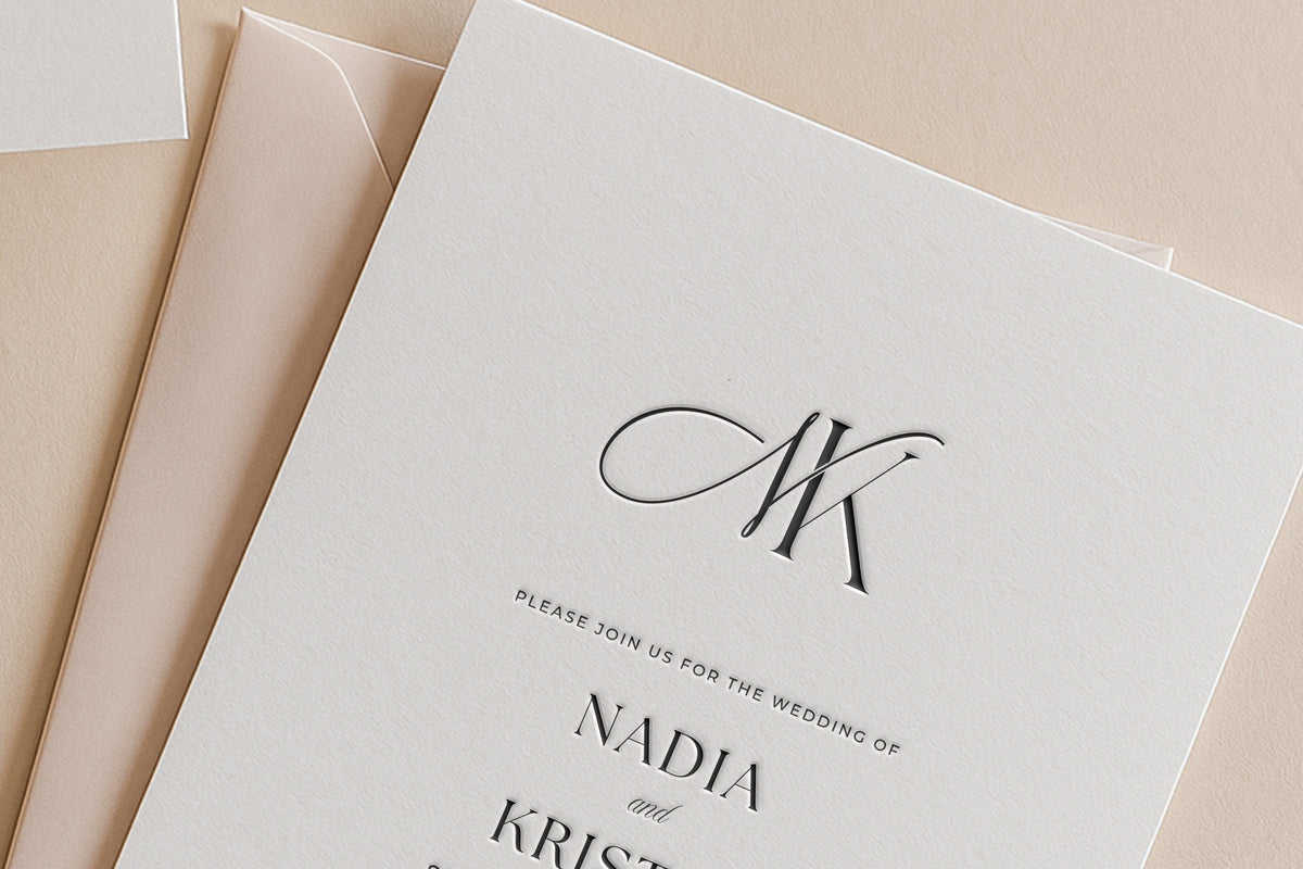 NK Monogram - Reverie