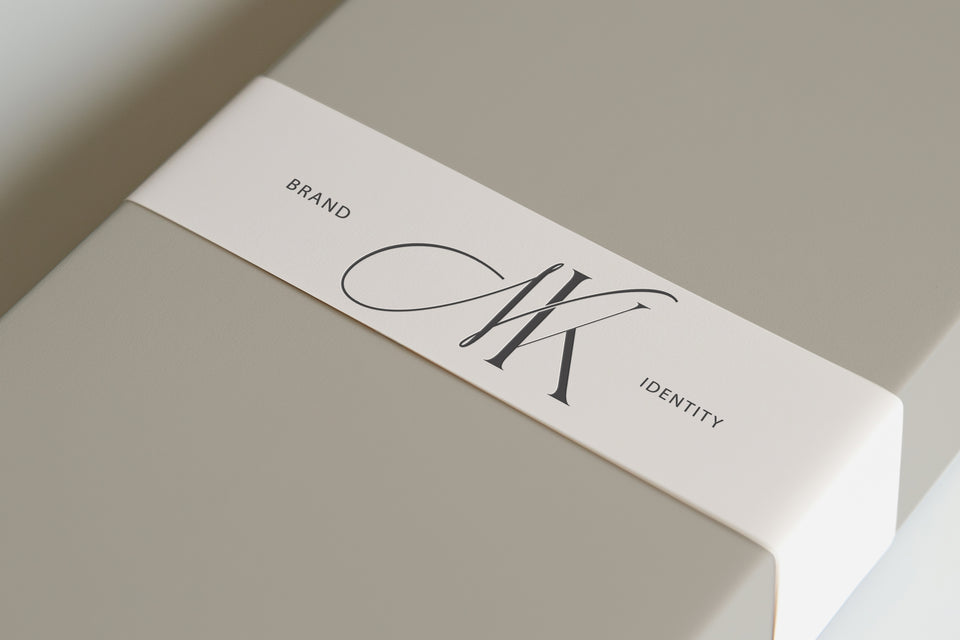 NK Monogram - Reverie