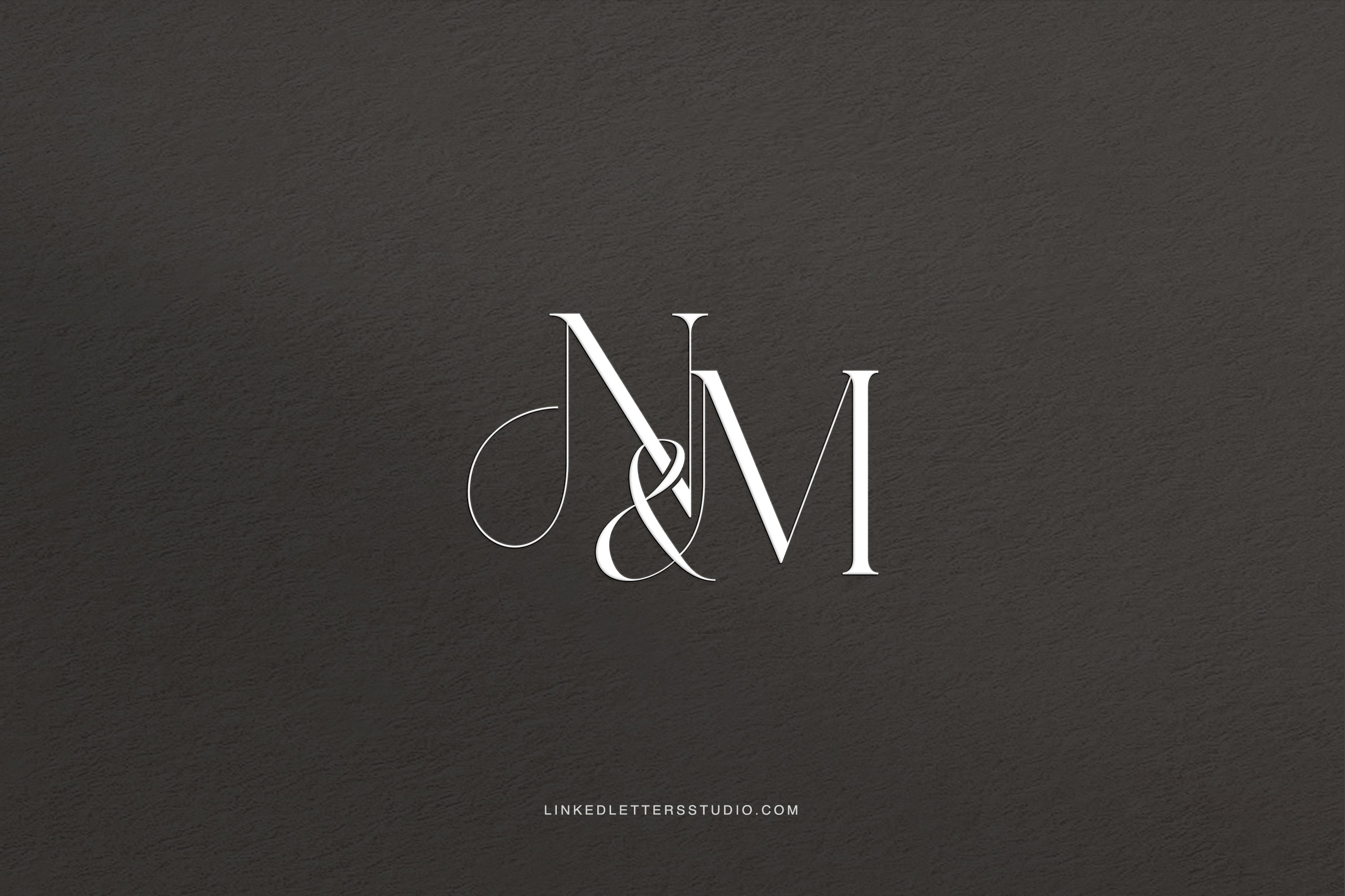 NM Monogram - Seraph