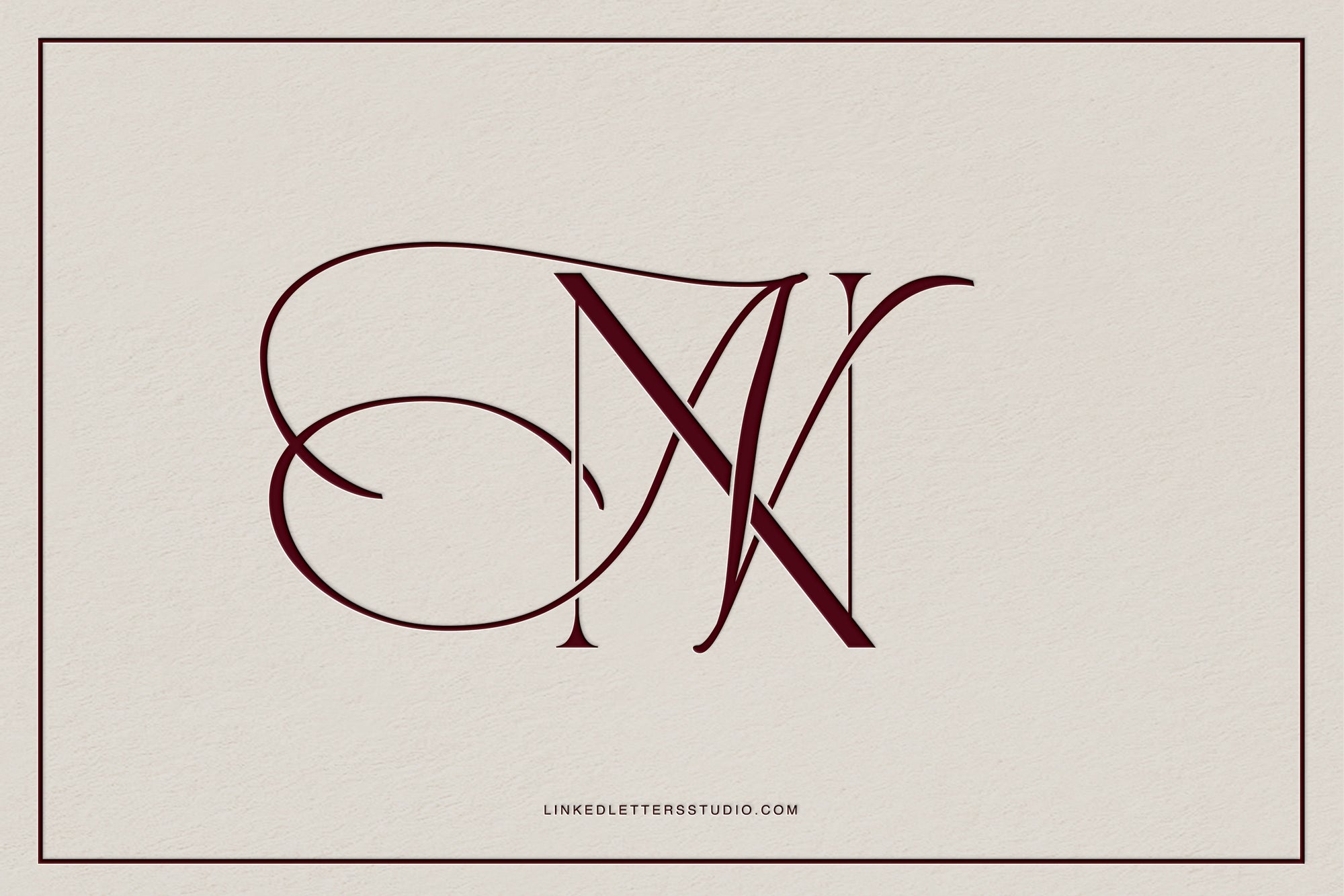 NN Monogram - Reverie