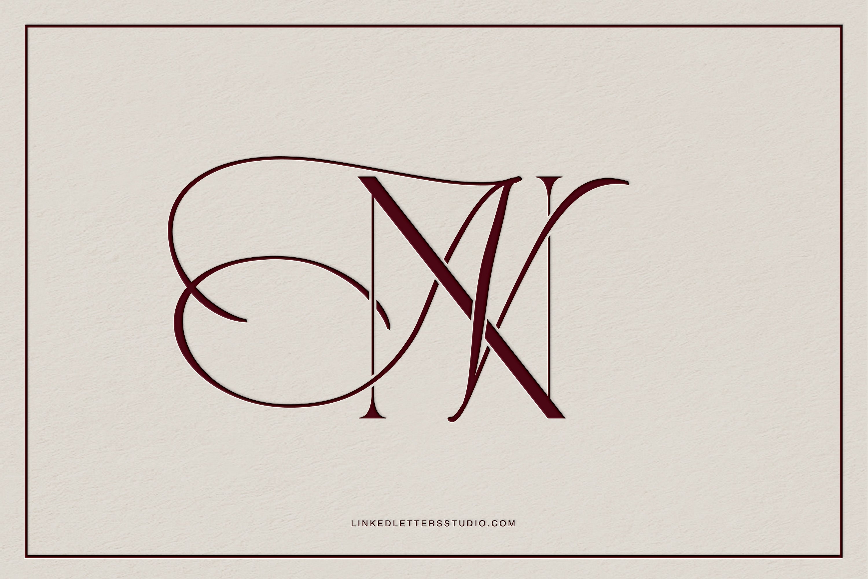 NN Monogram - Reverie
