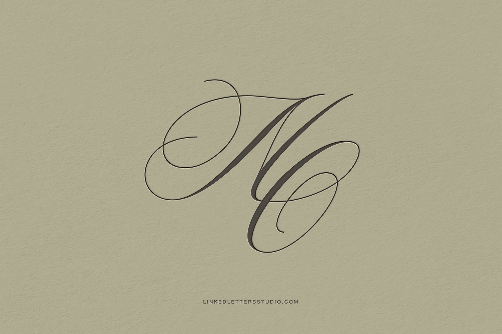 NO Monogram - Valencia