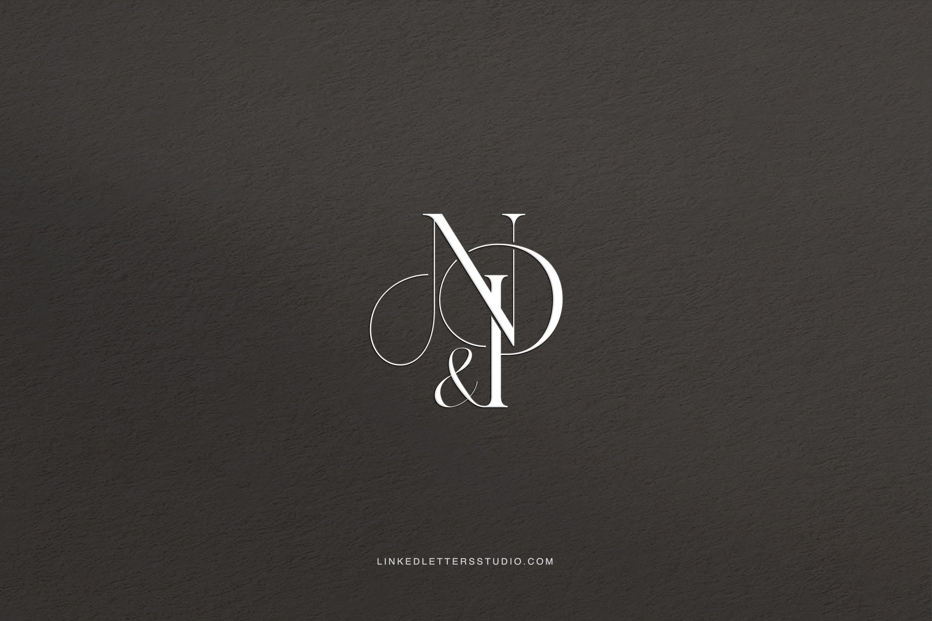 NP Monogram - Seraph