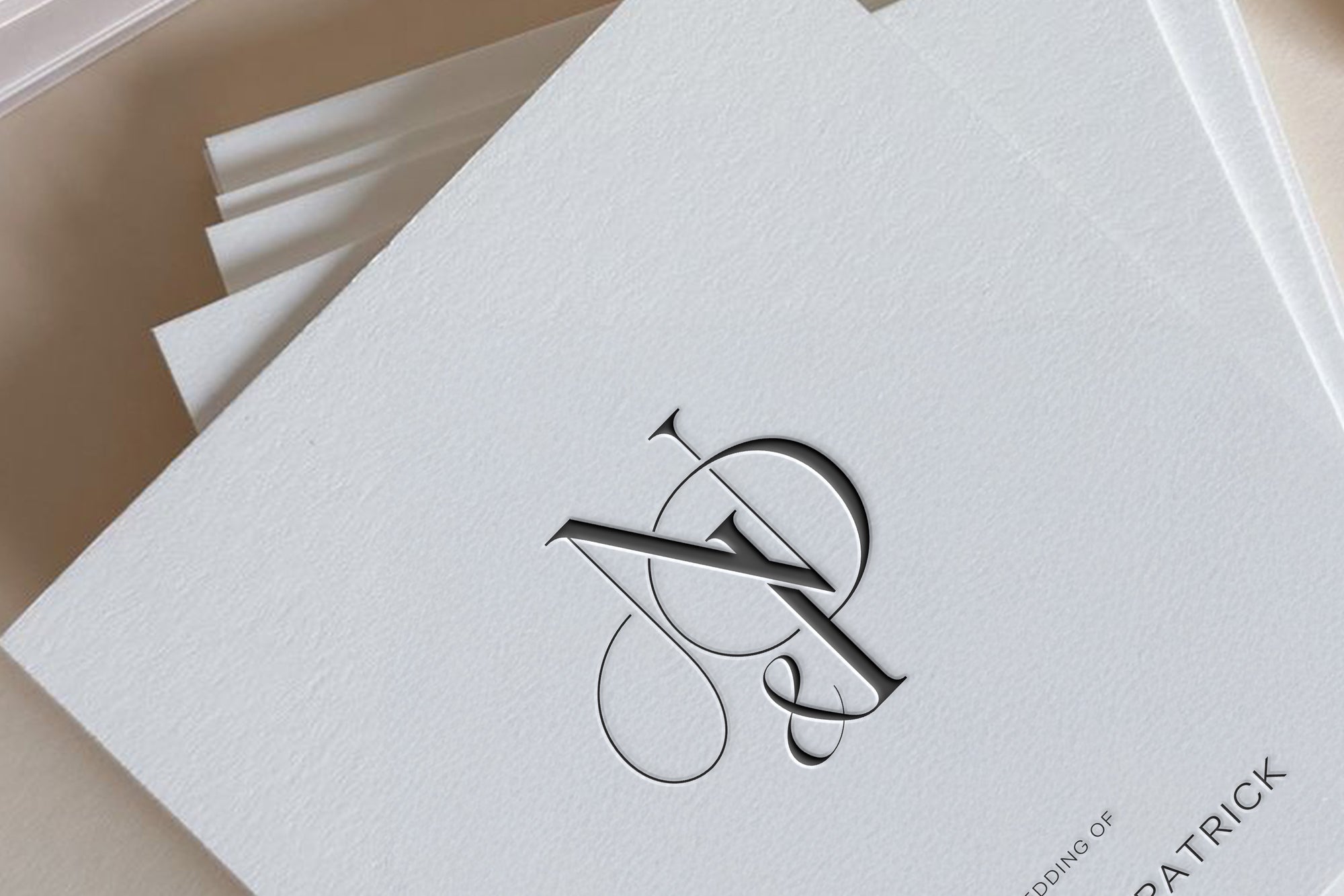 NP Monogram - Seraph