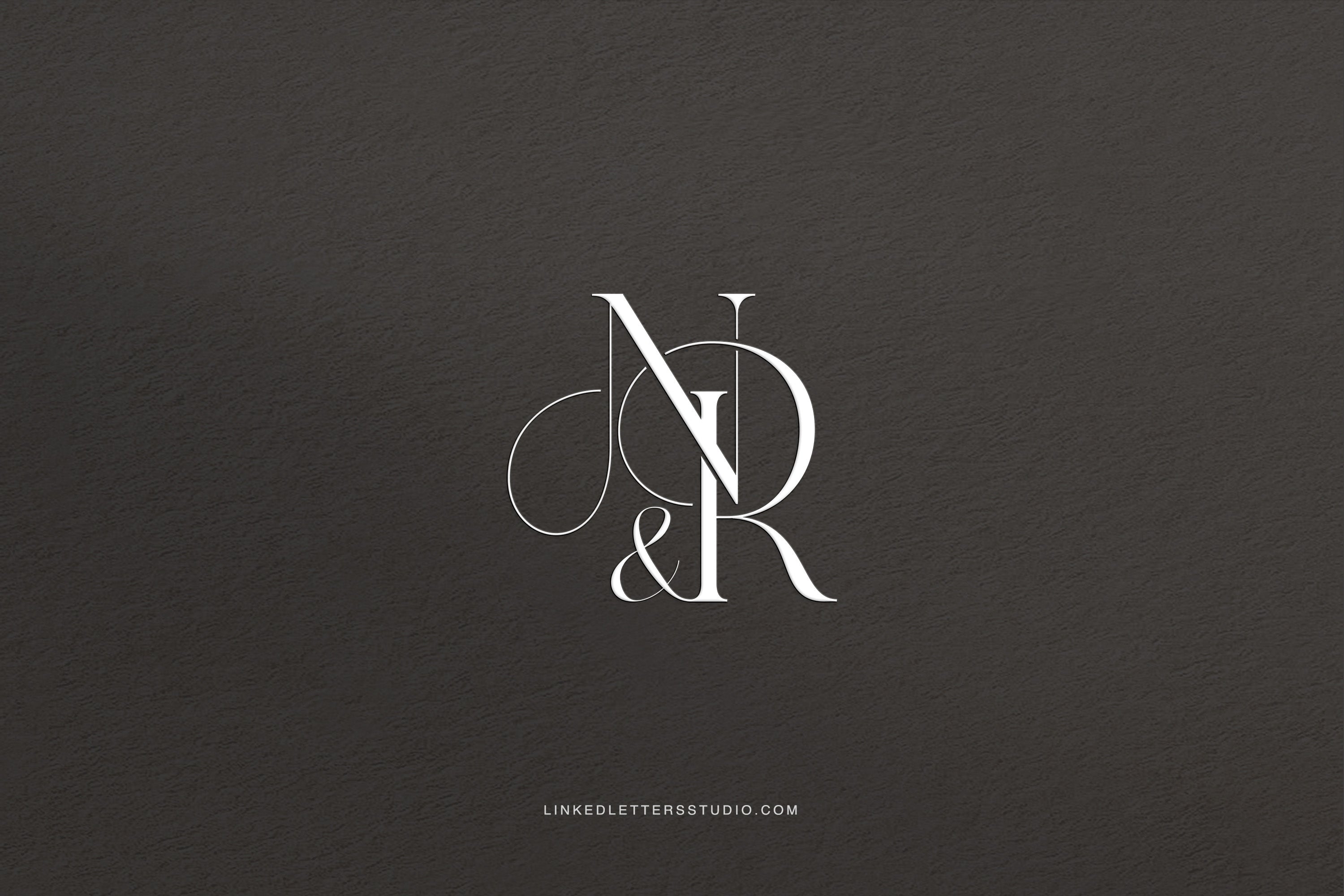 NR Monogram - Seraph