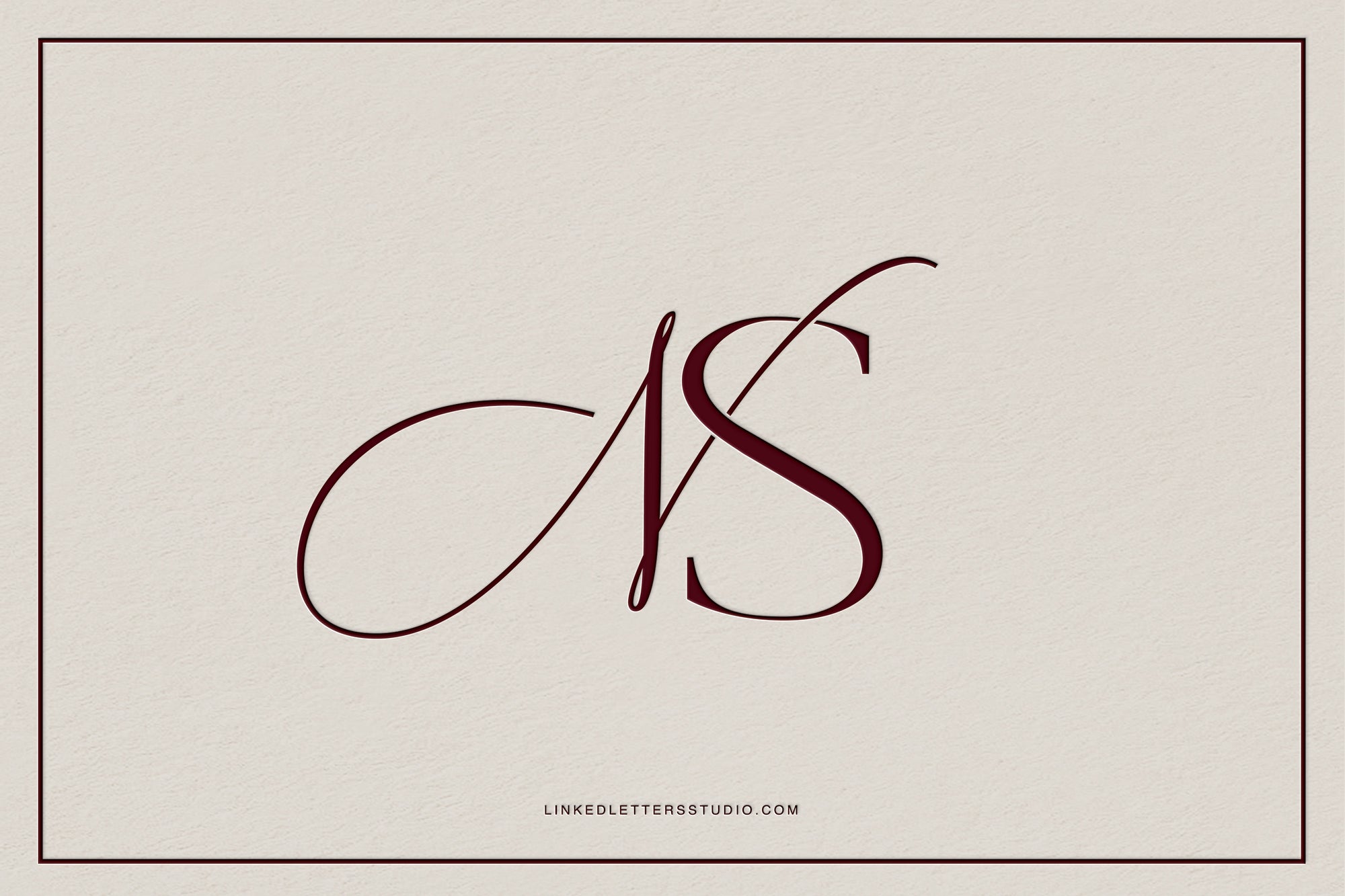 NS Monogram - Reverie
