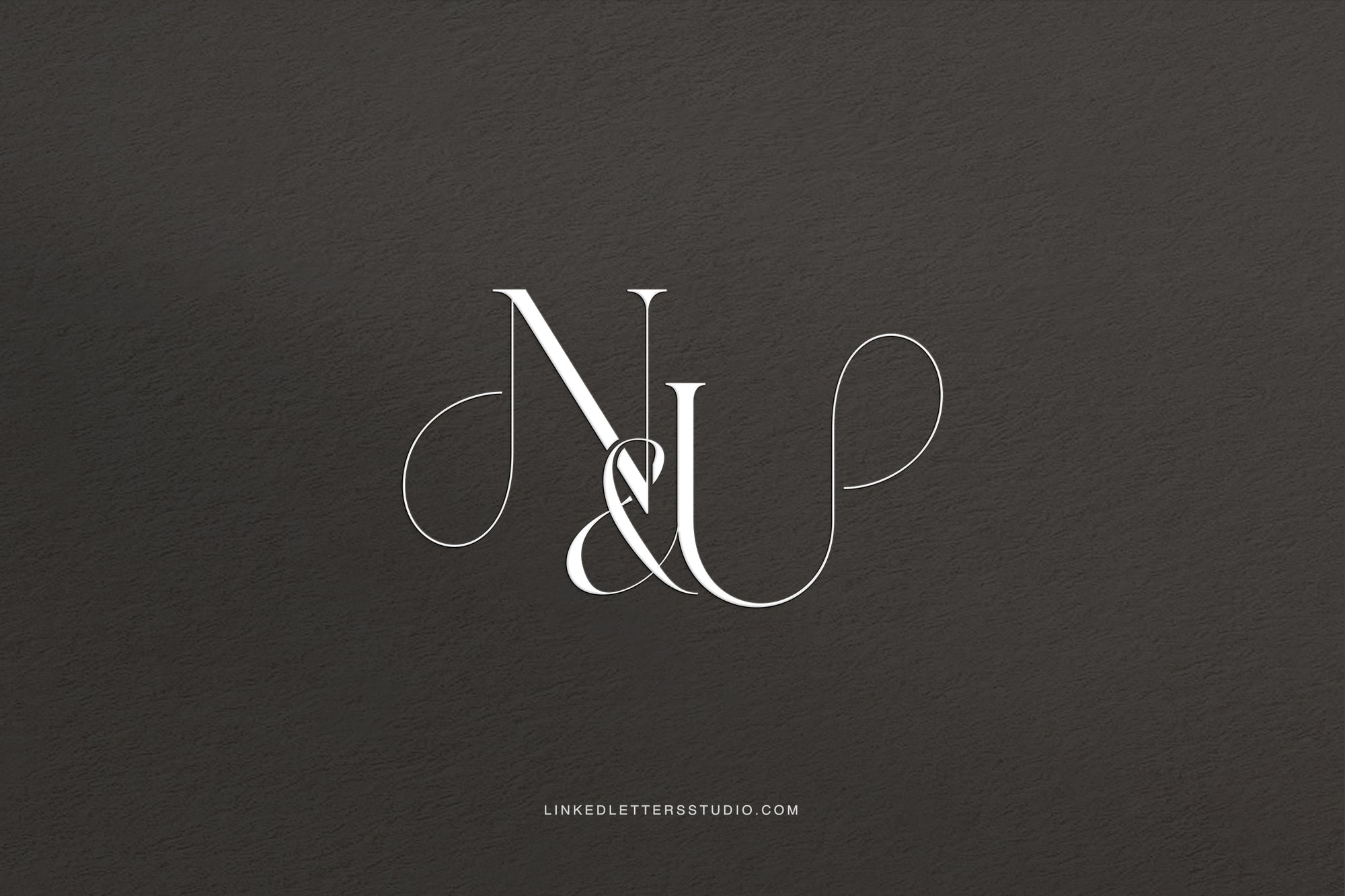 NU Monogram - Seraph