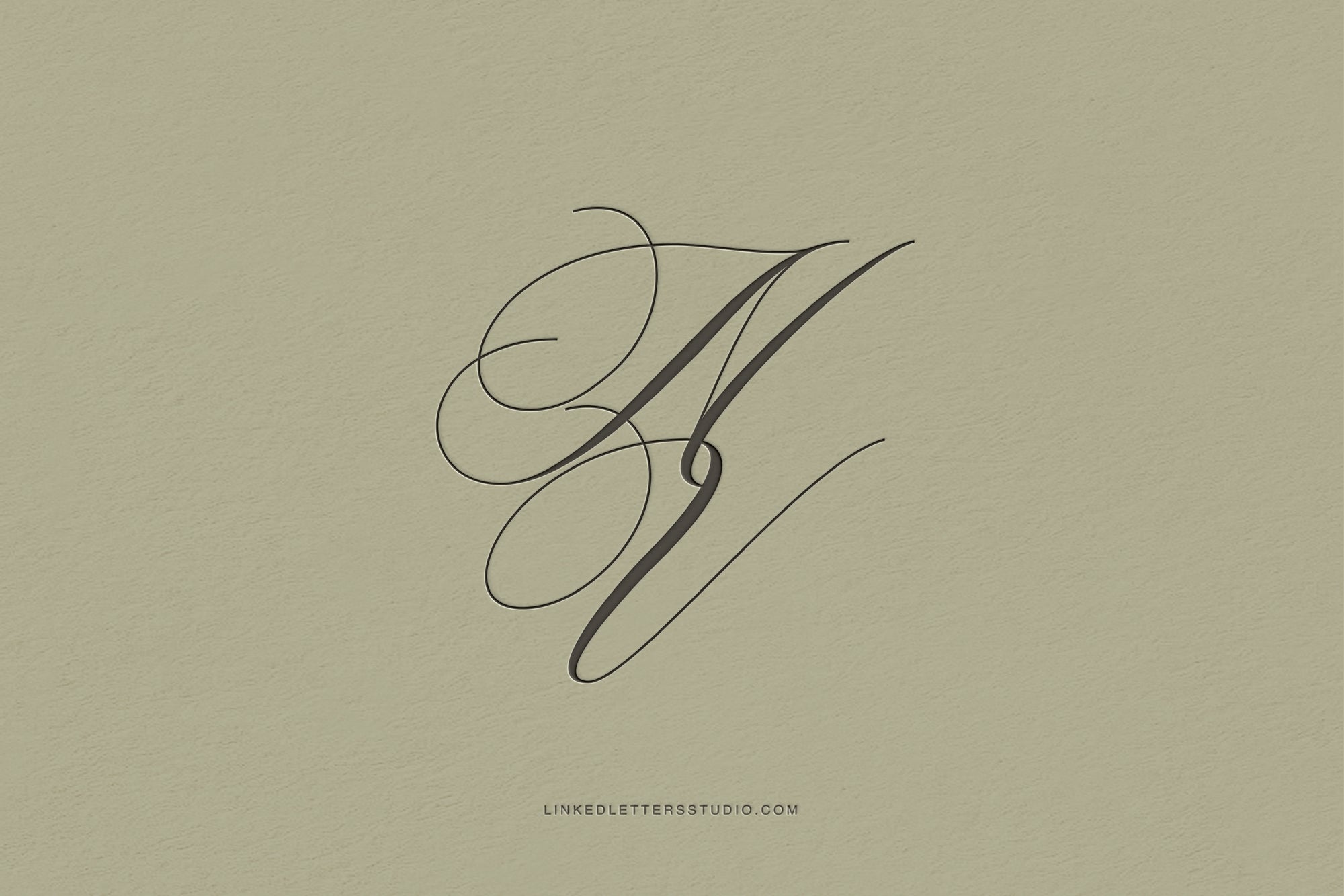 NV Monogram - Valencia