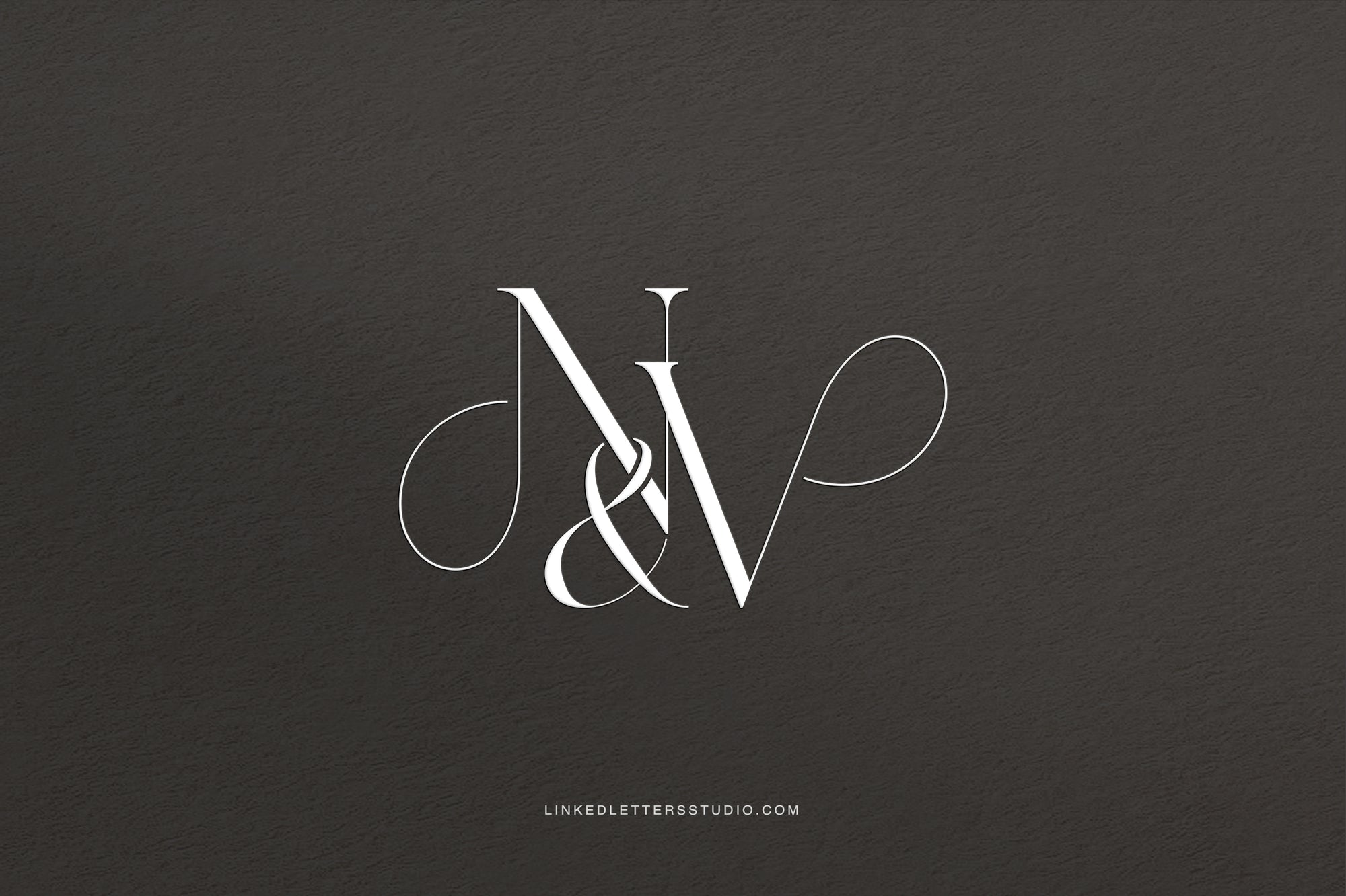 NV Monogram - Seraph