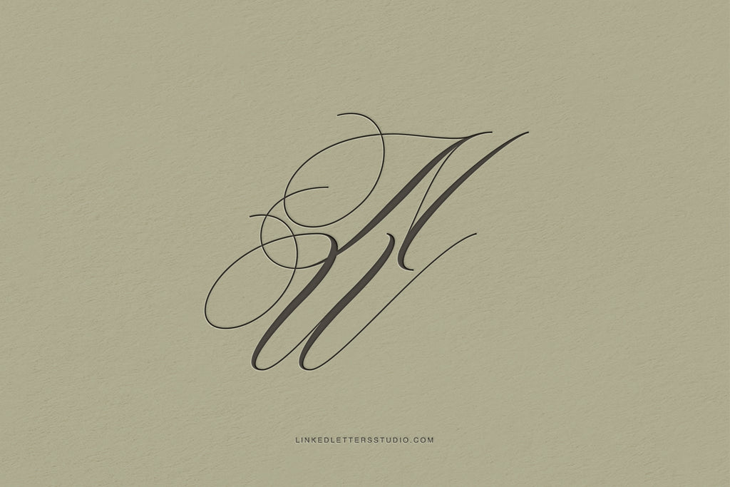 NW Monogram - Valencia