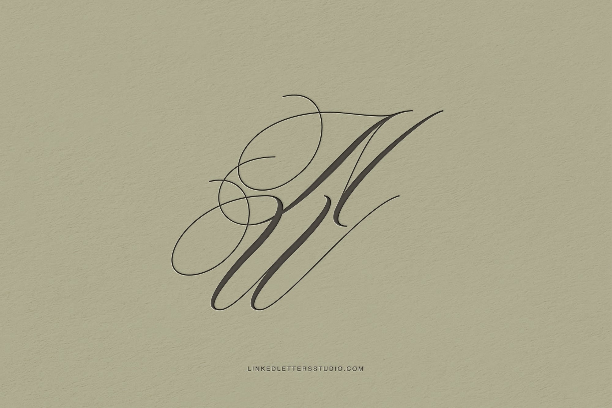 NW Monogram - Valencia