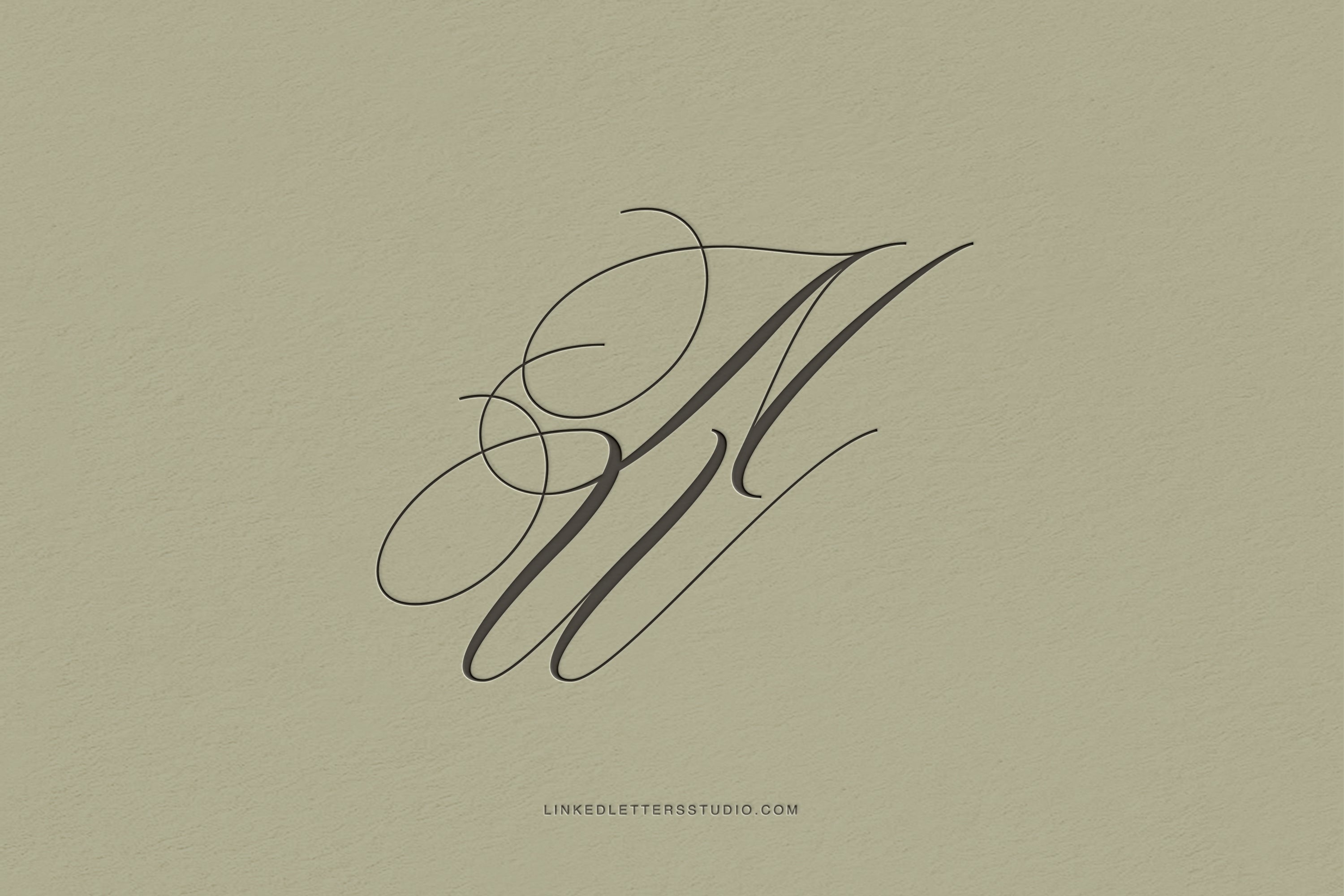 NW Monogram - Valencia