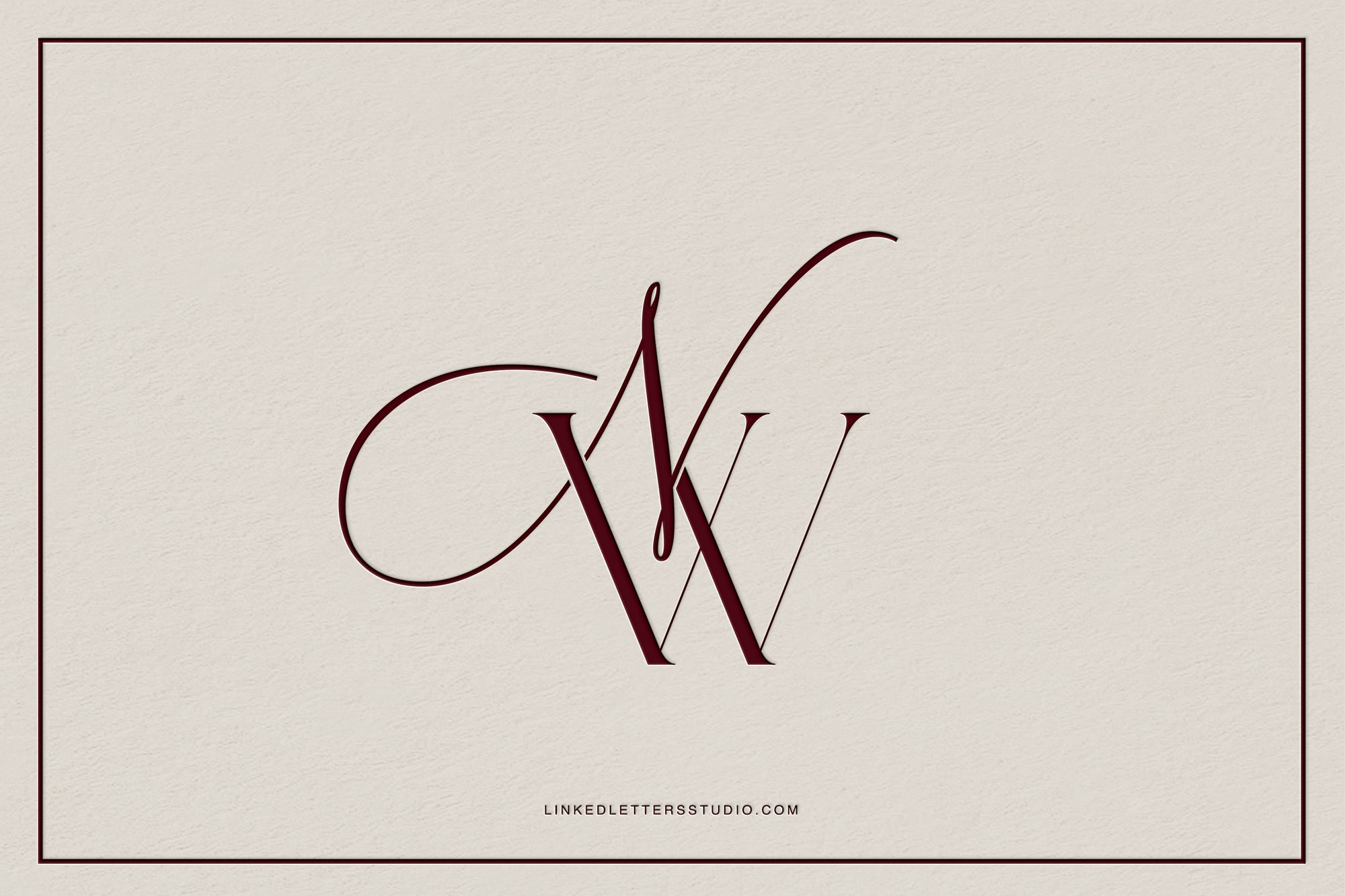 NW Monogram - Reverie