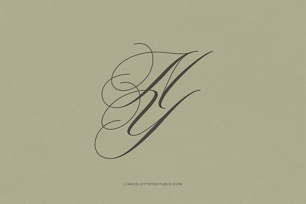 NY Monogram - Valencia